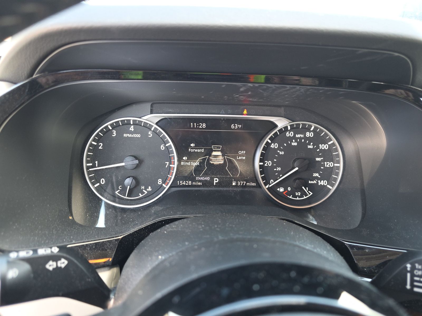 2024 Nissan Pathfinder SL FWD