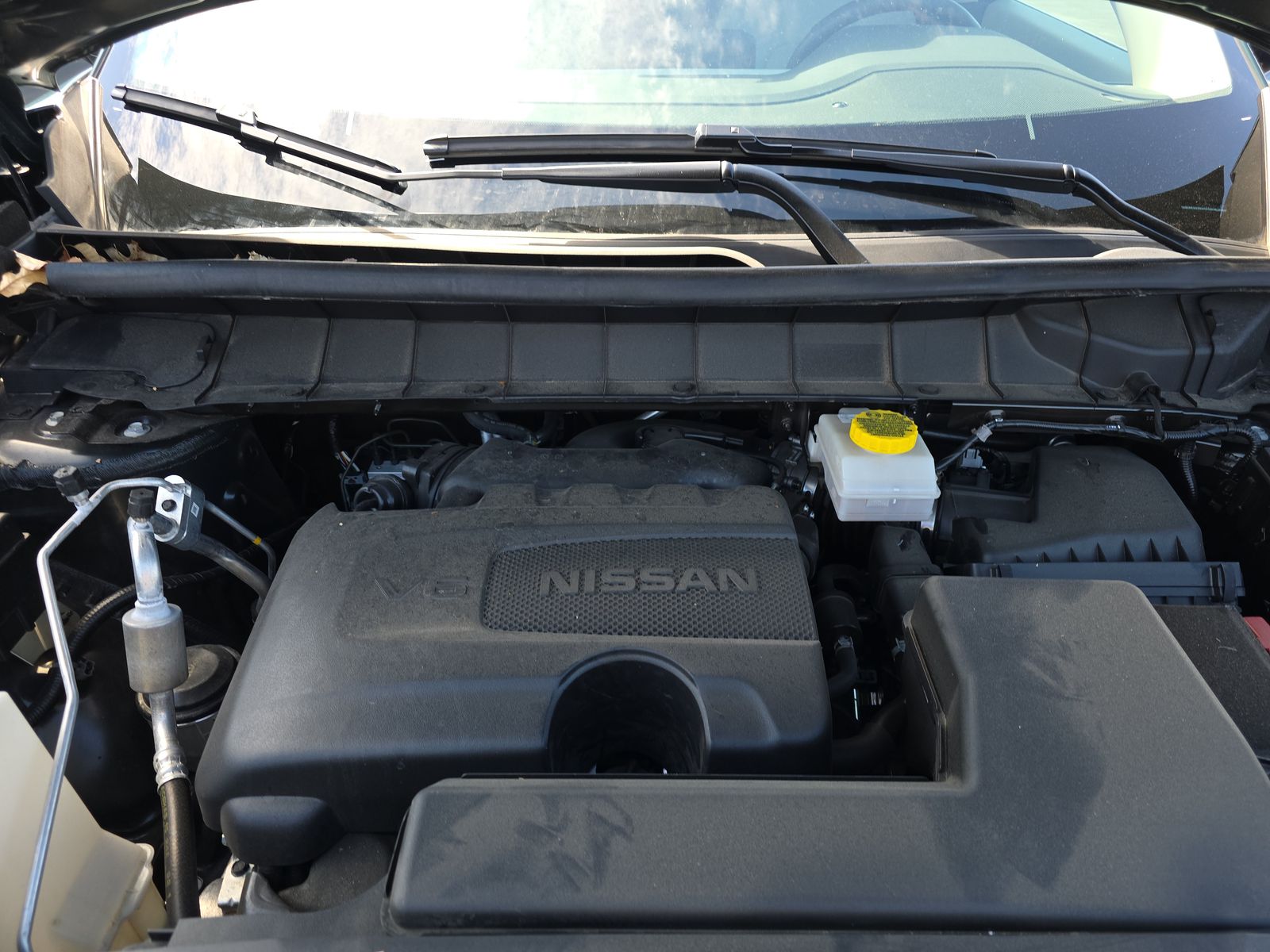 2024 Nissan Pathfinder SL FWD