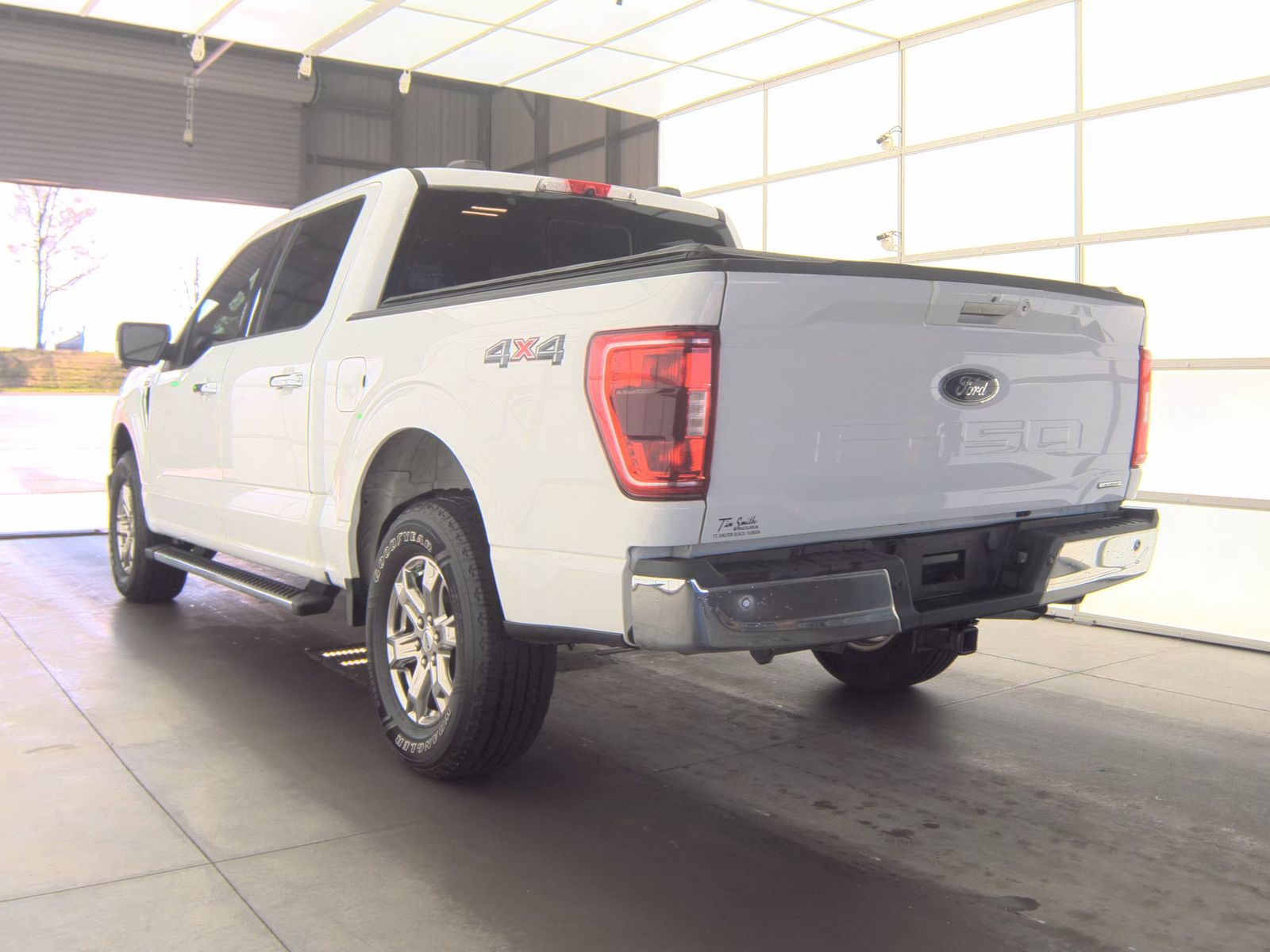 2021 Ford F-150 XLT AWD
