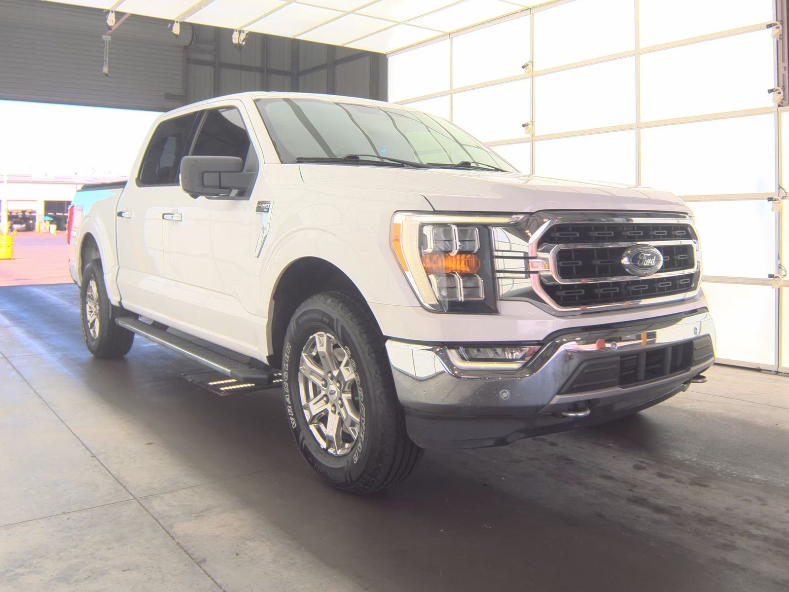 2021 Ford F-150 XLT AWD
