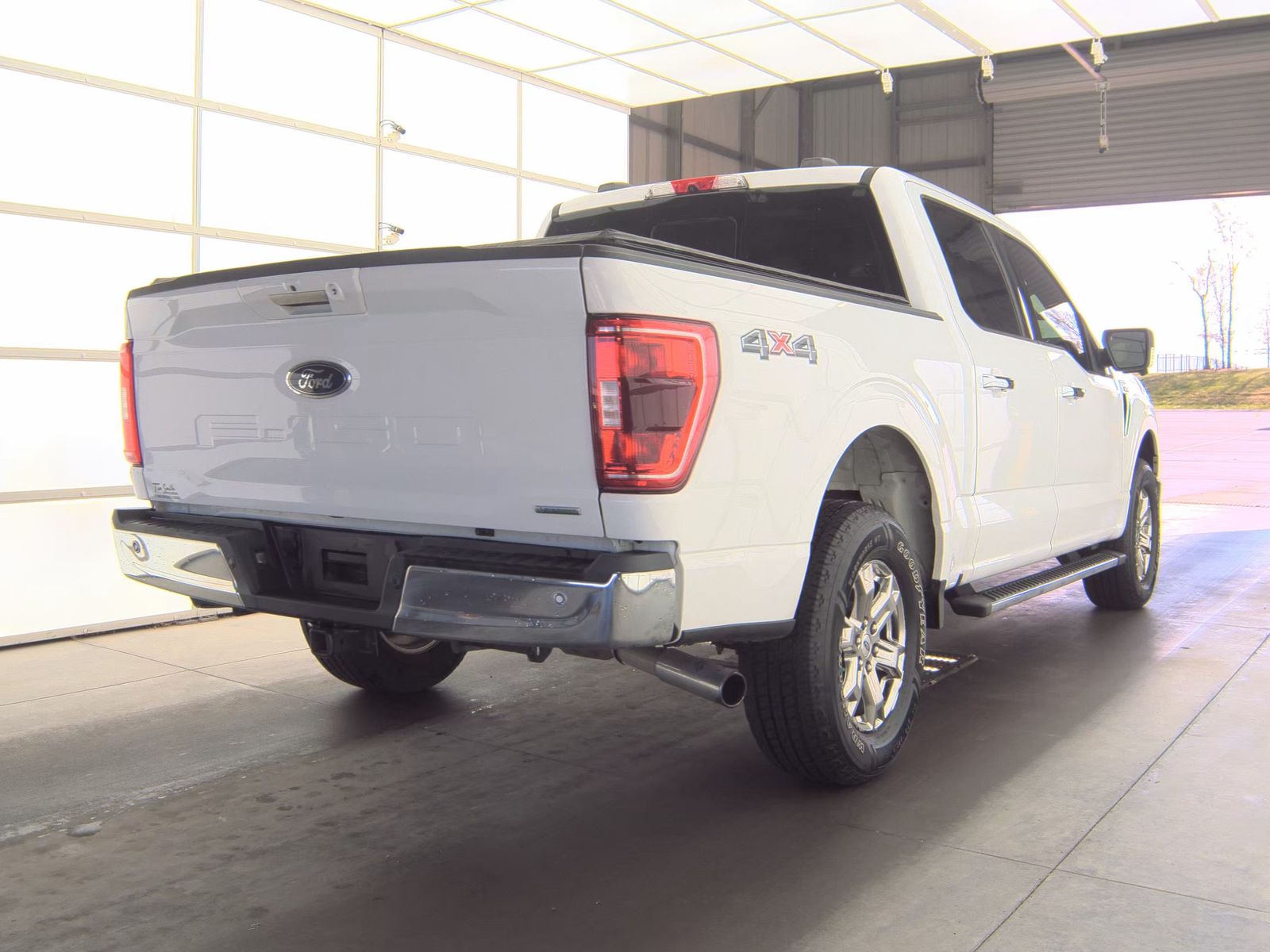 2021 Ford F-150 XLT AWD