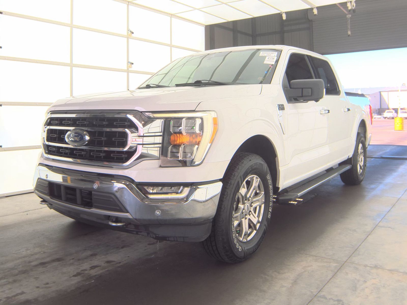 2021 Ford F-150 XLT AWD