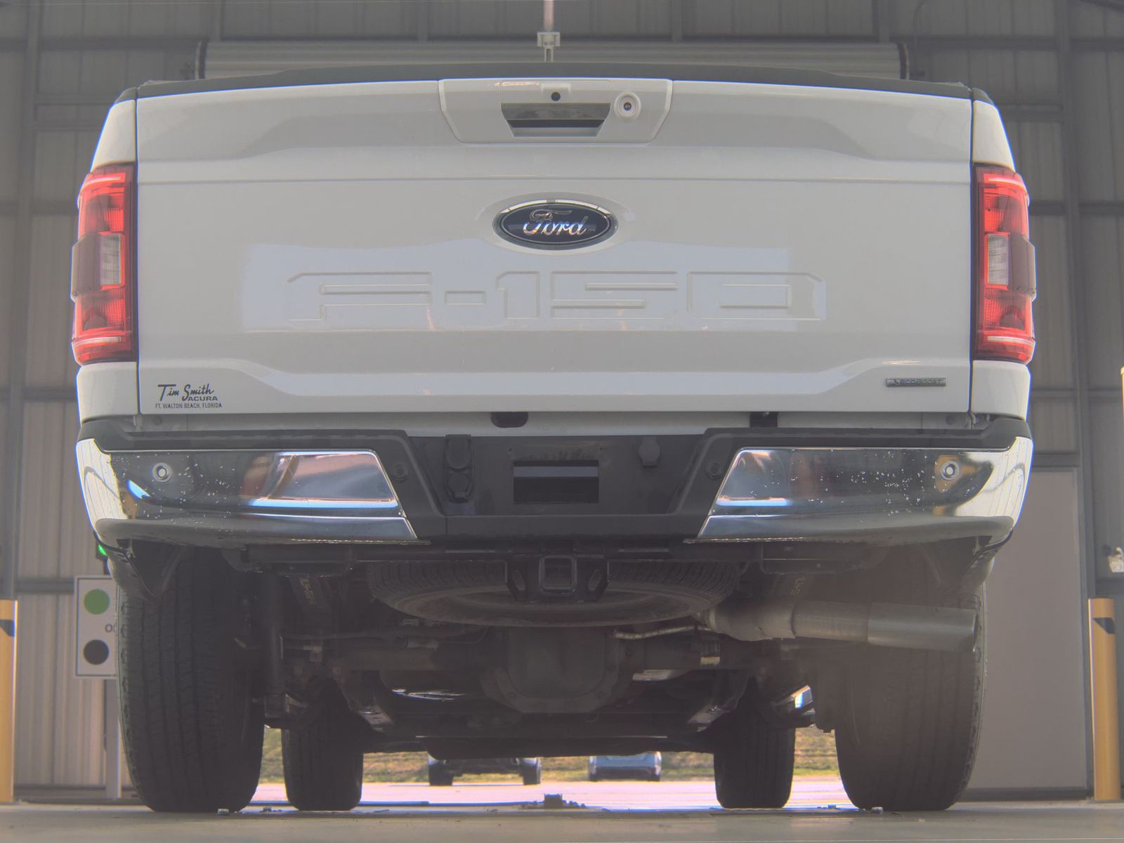 2021 Ford F-150 XLT AWD