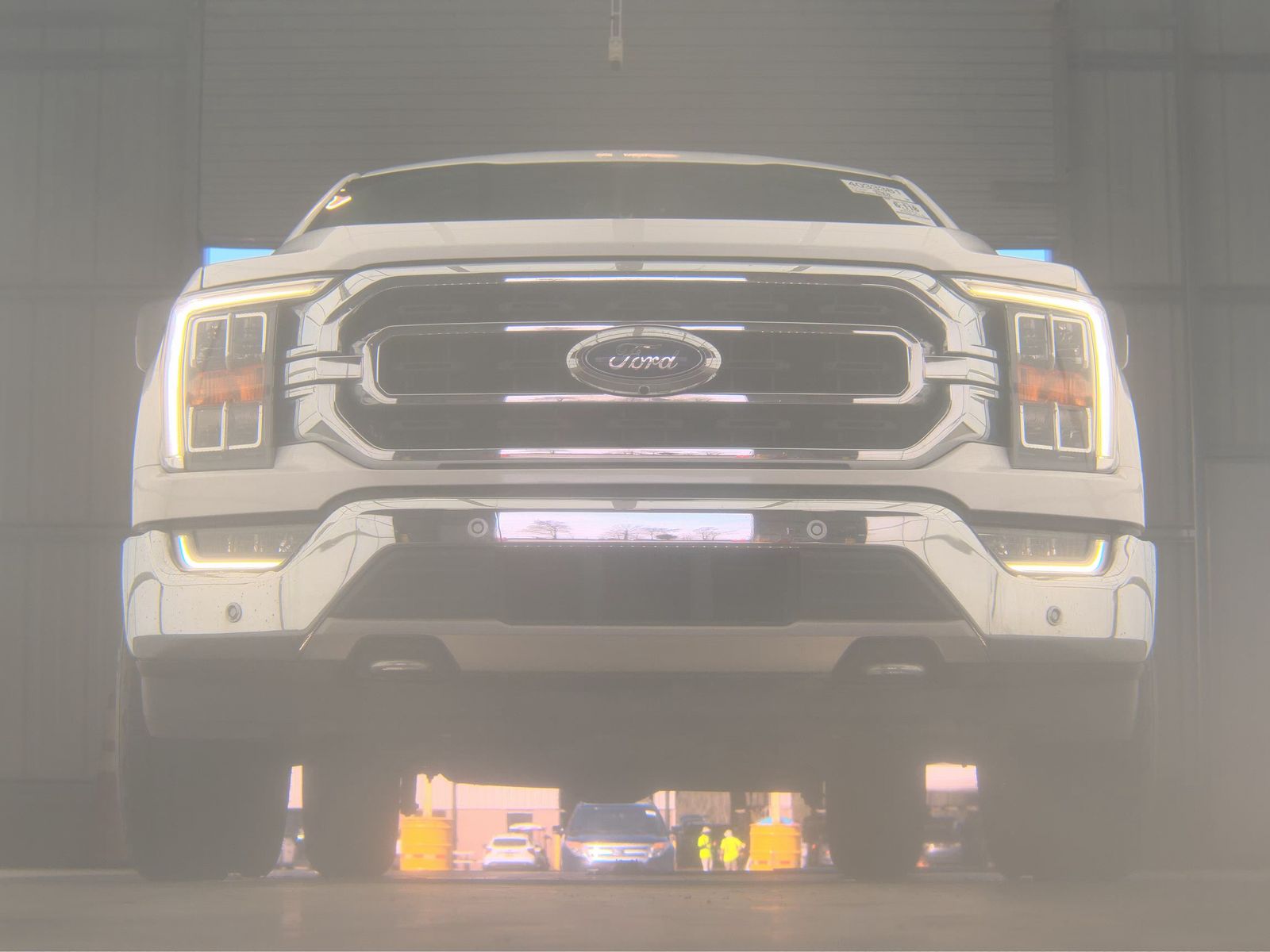 2021 Ford F-150 XLT AWD