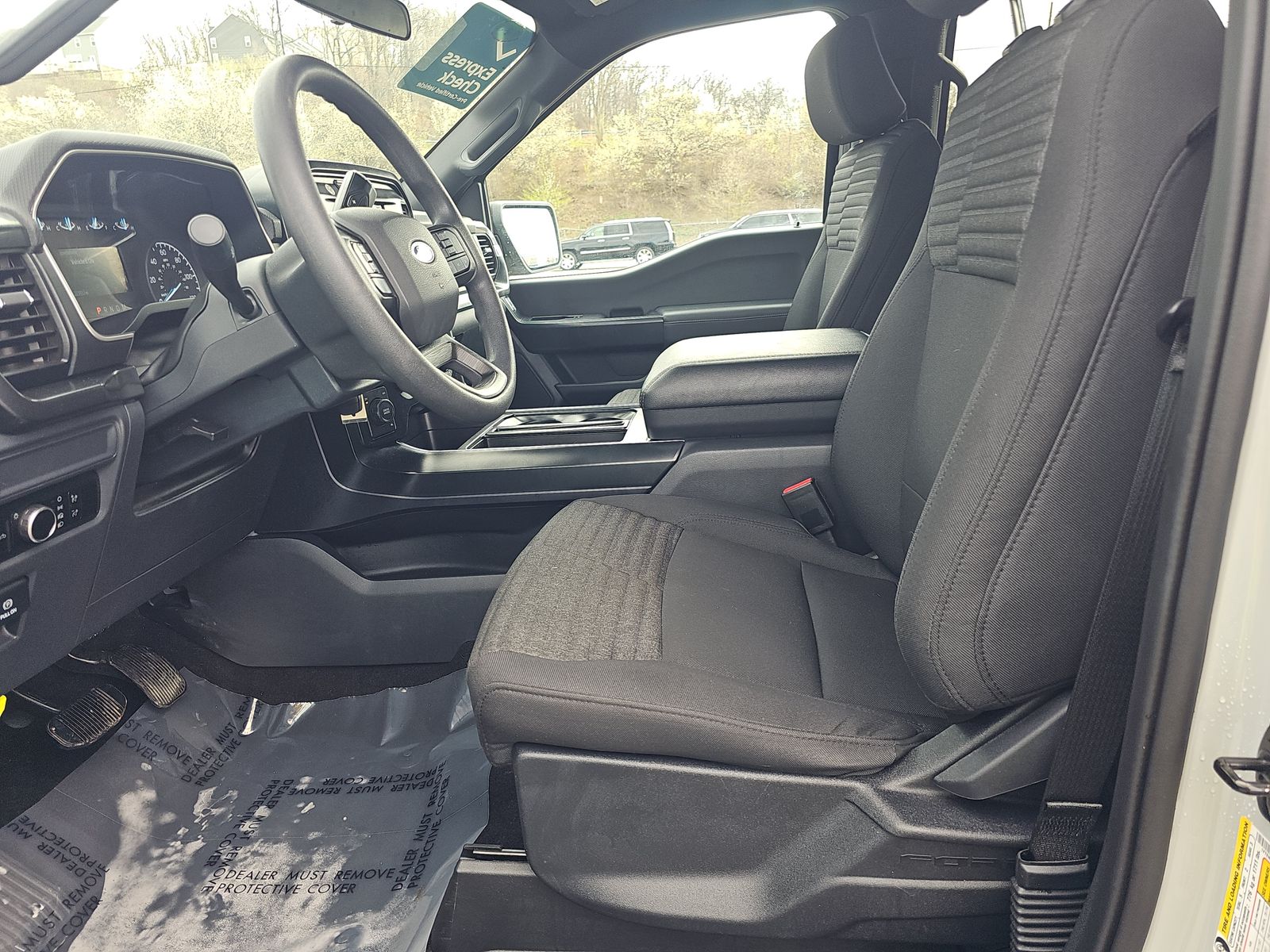 2023 Ford F-150 XL AWD