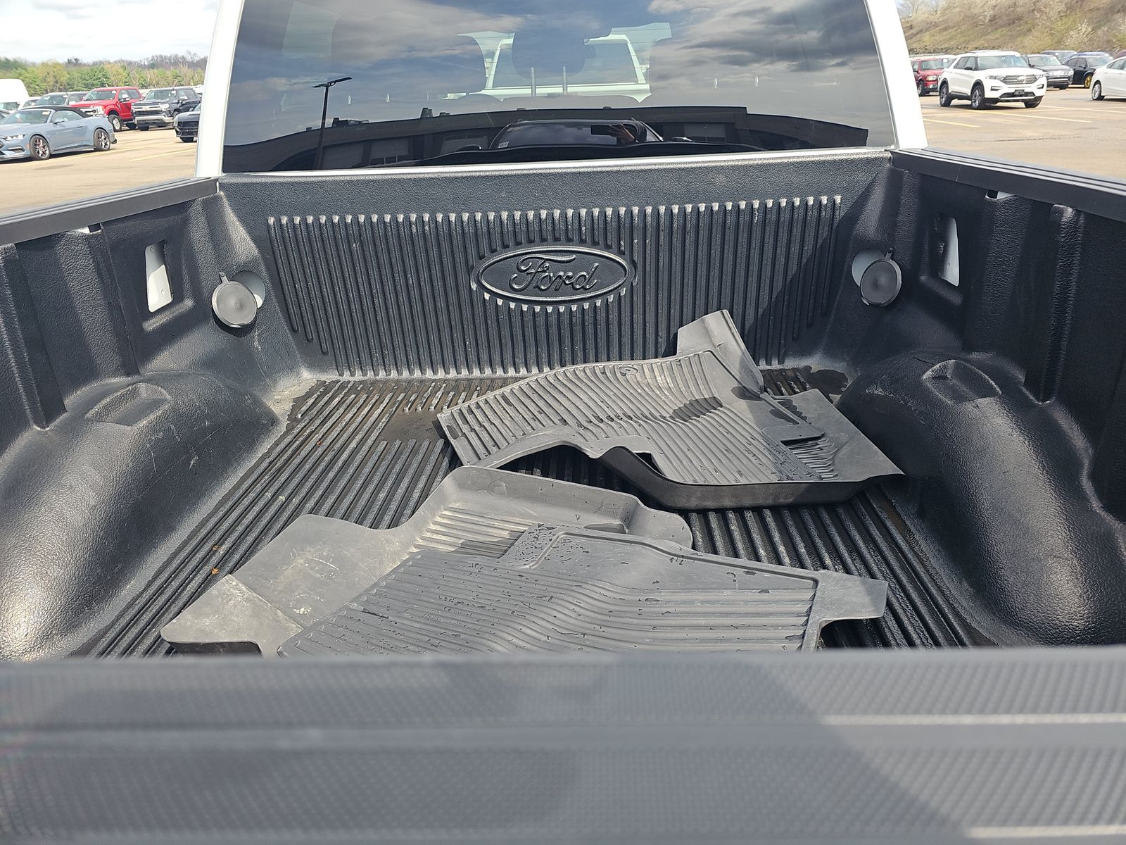 2023 Ford F-150 XL AWD