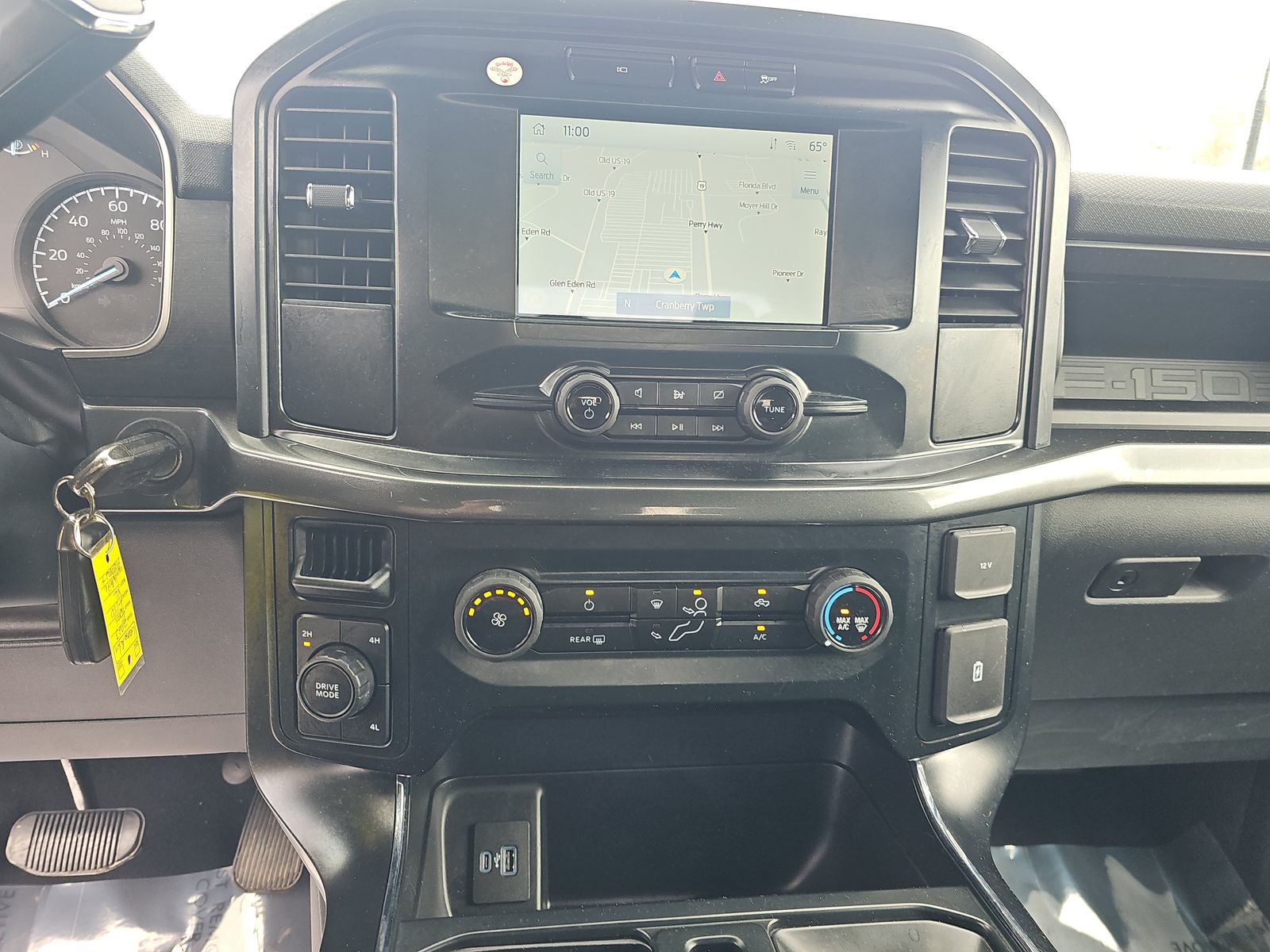 2023 Ford F-150 XL AWD