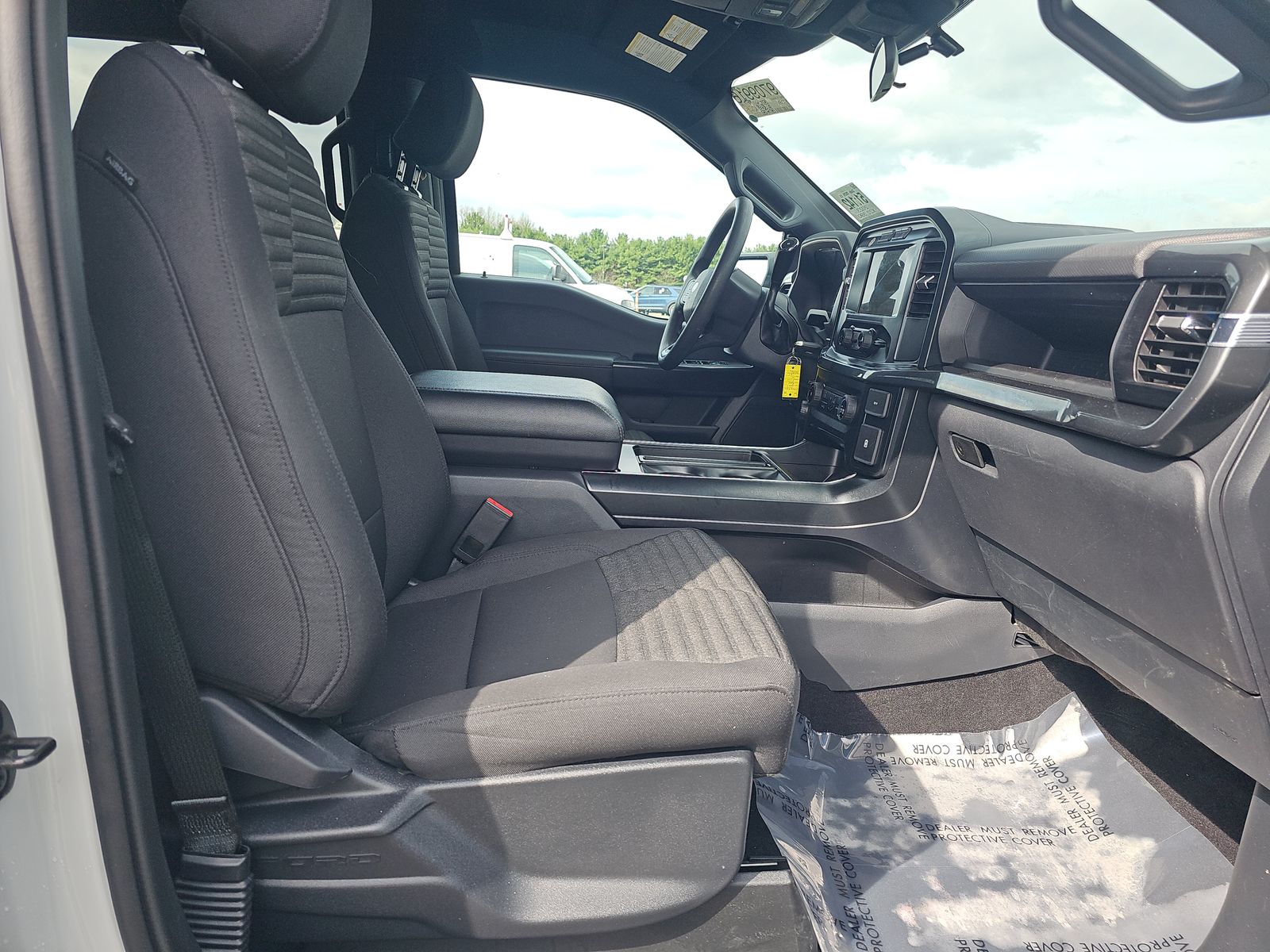 2023 Ford F-150 XL AWD