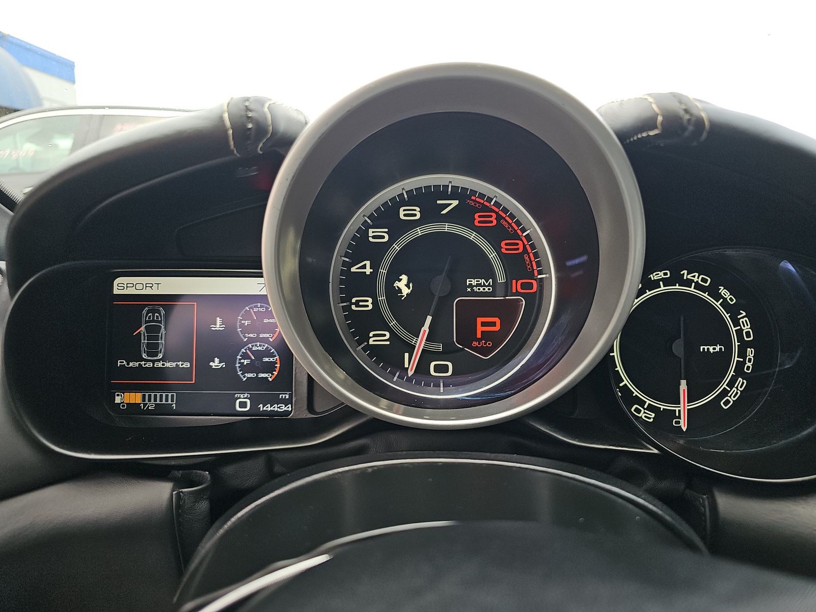 2016 Ferrari California T RWD