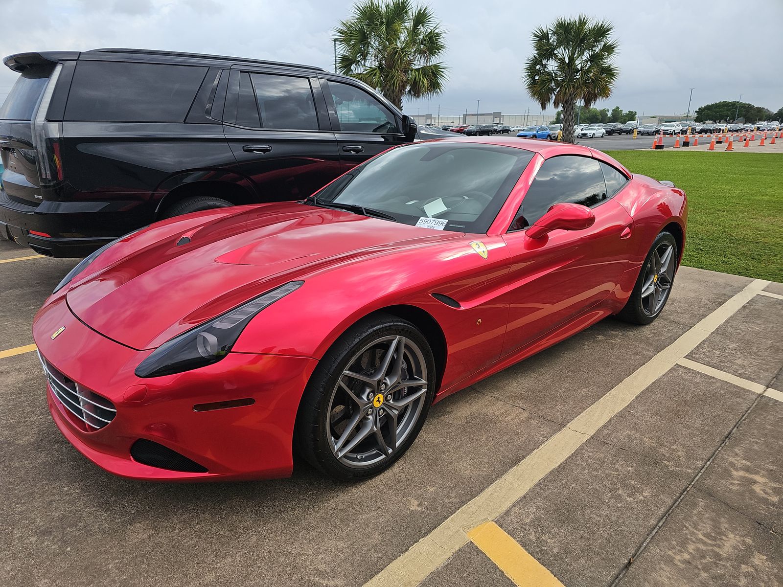 2016 Ferrari California T RWD
