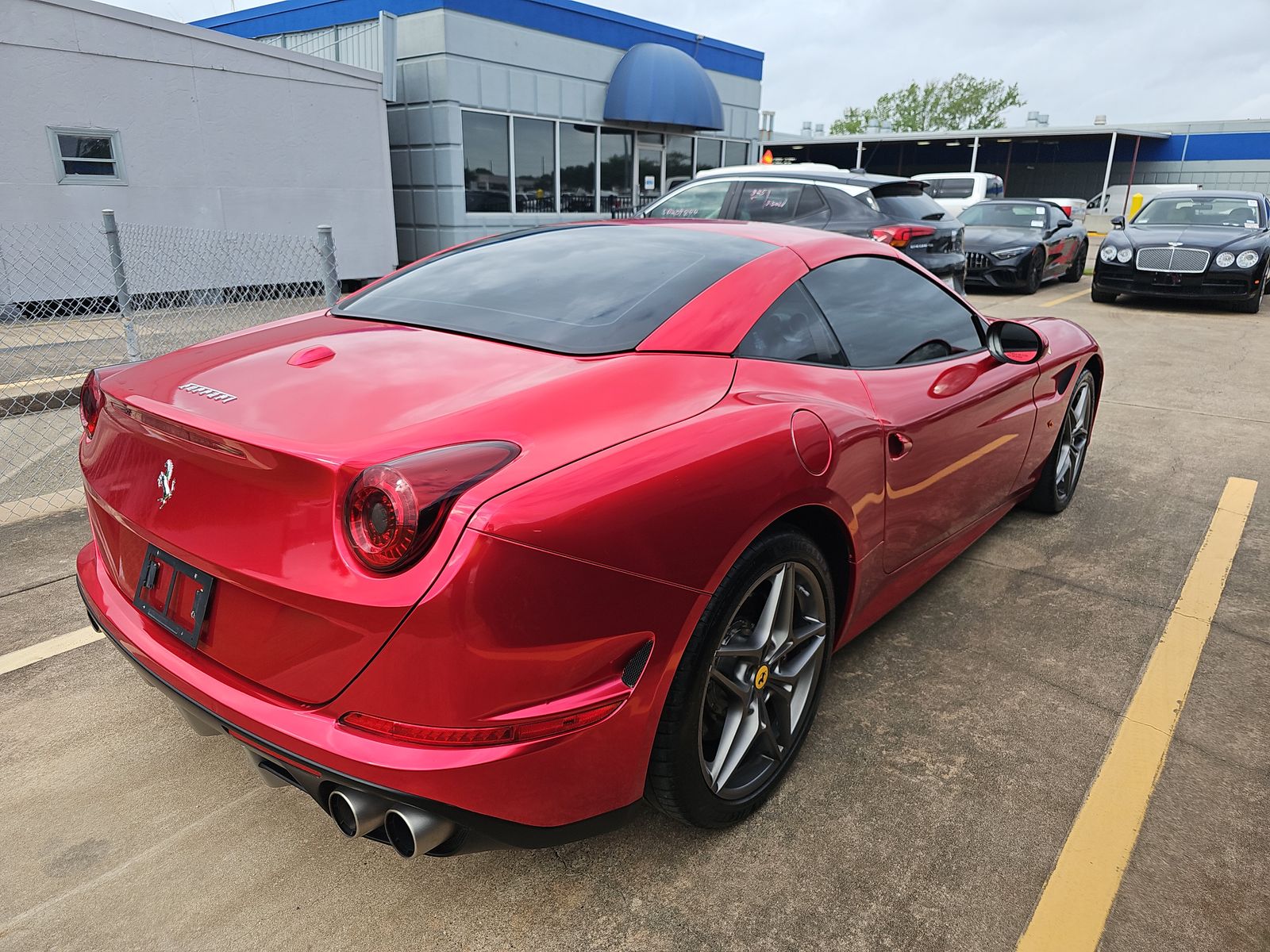 2016 Ferrari California T RWD