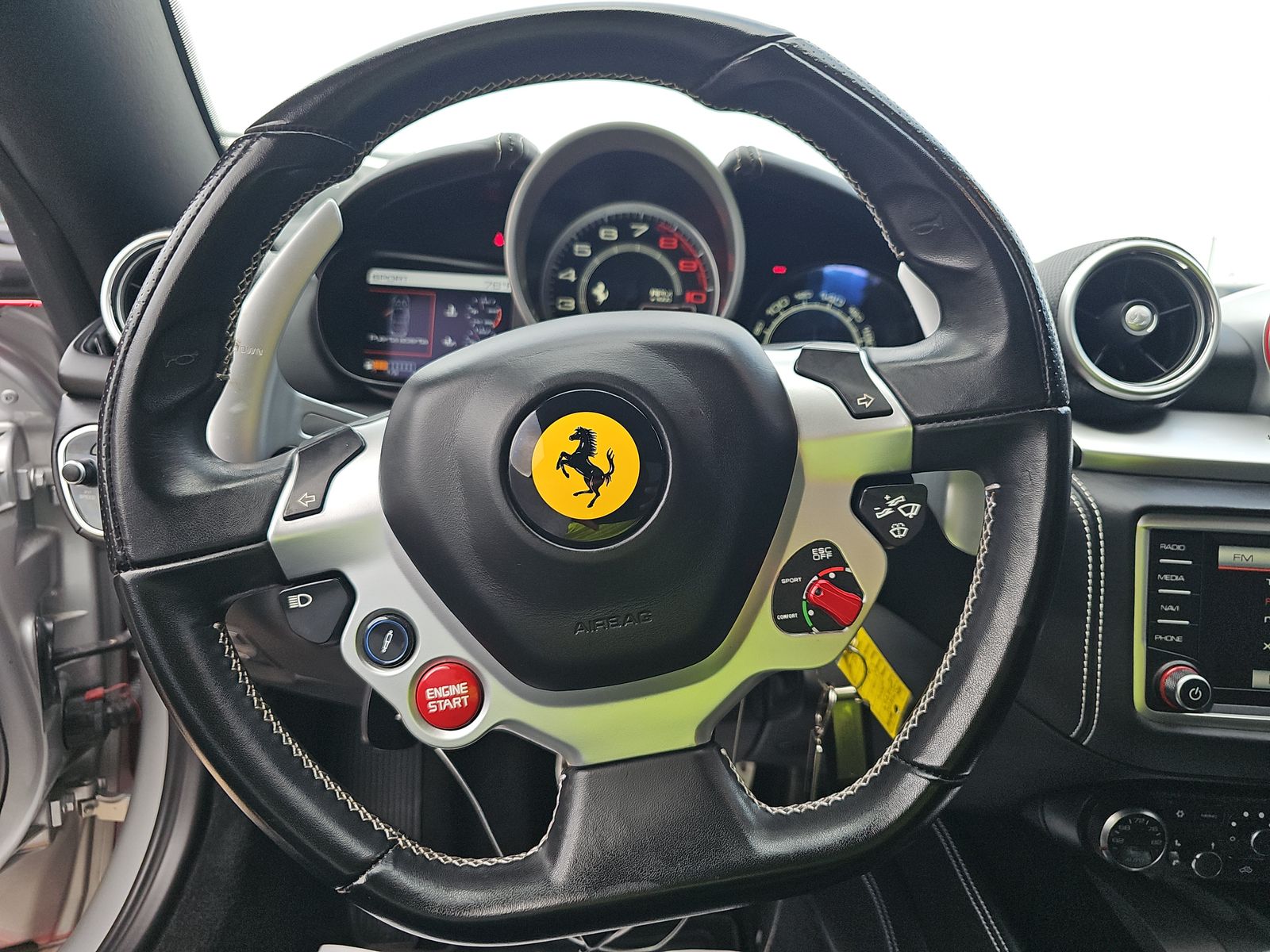 2016 Ferrari California T RWD