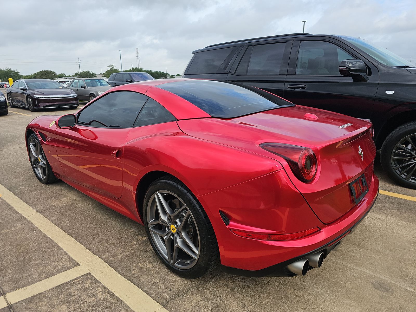 2016 Ferrari California T RWD