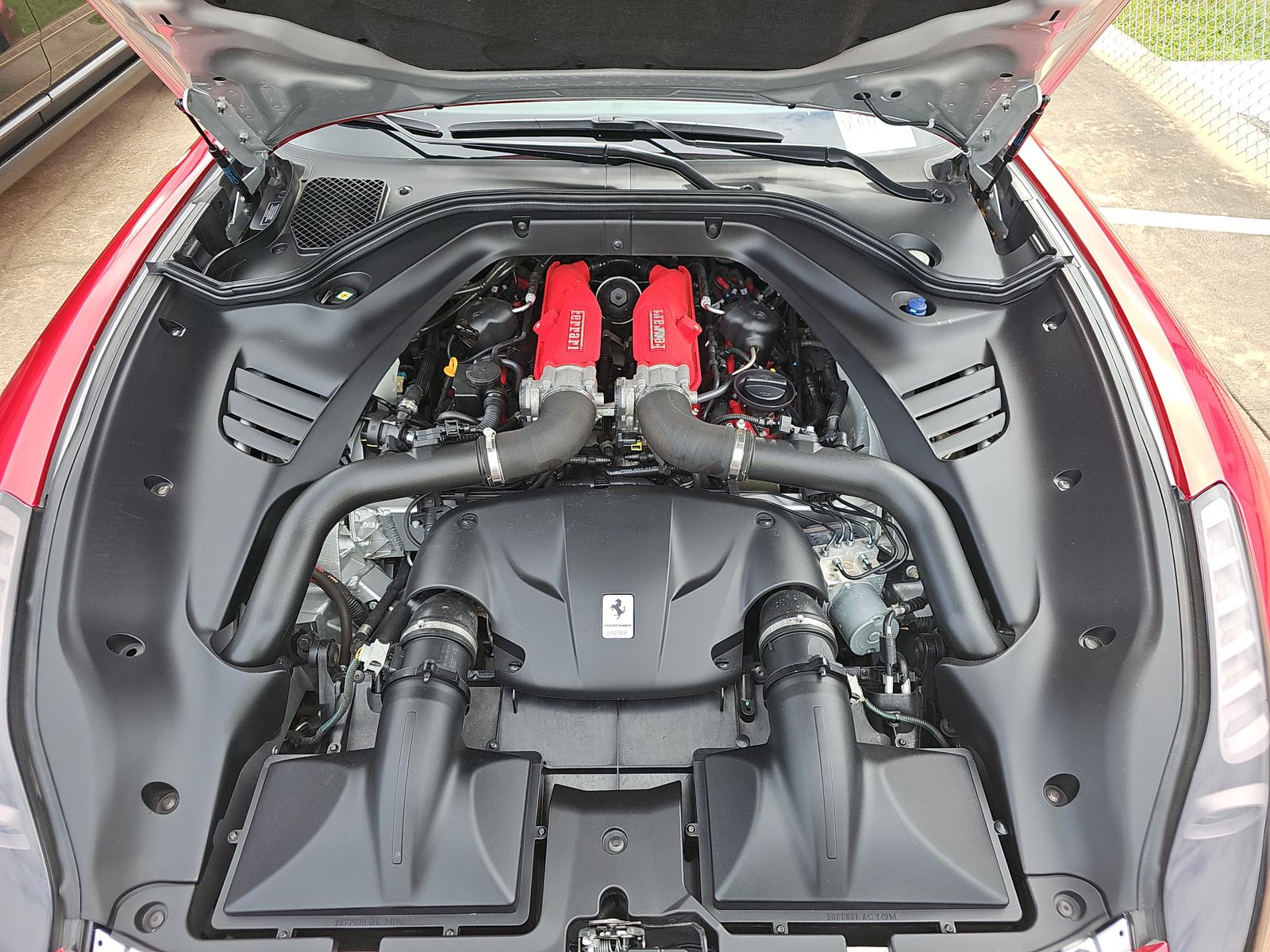 2016 Ferrari California T RWD