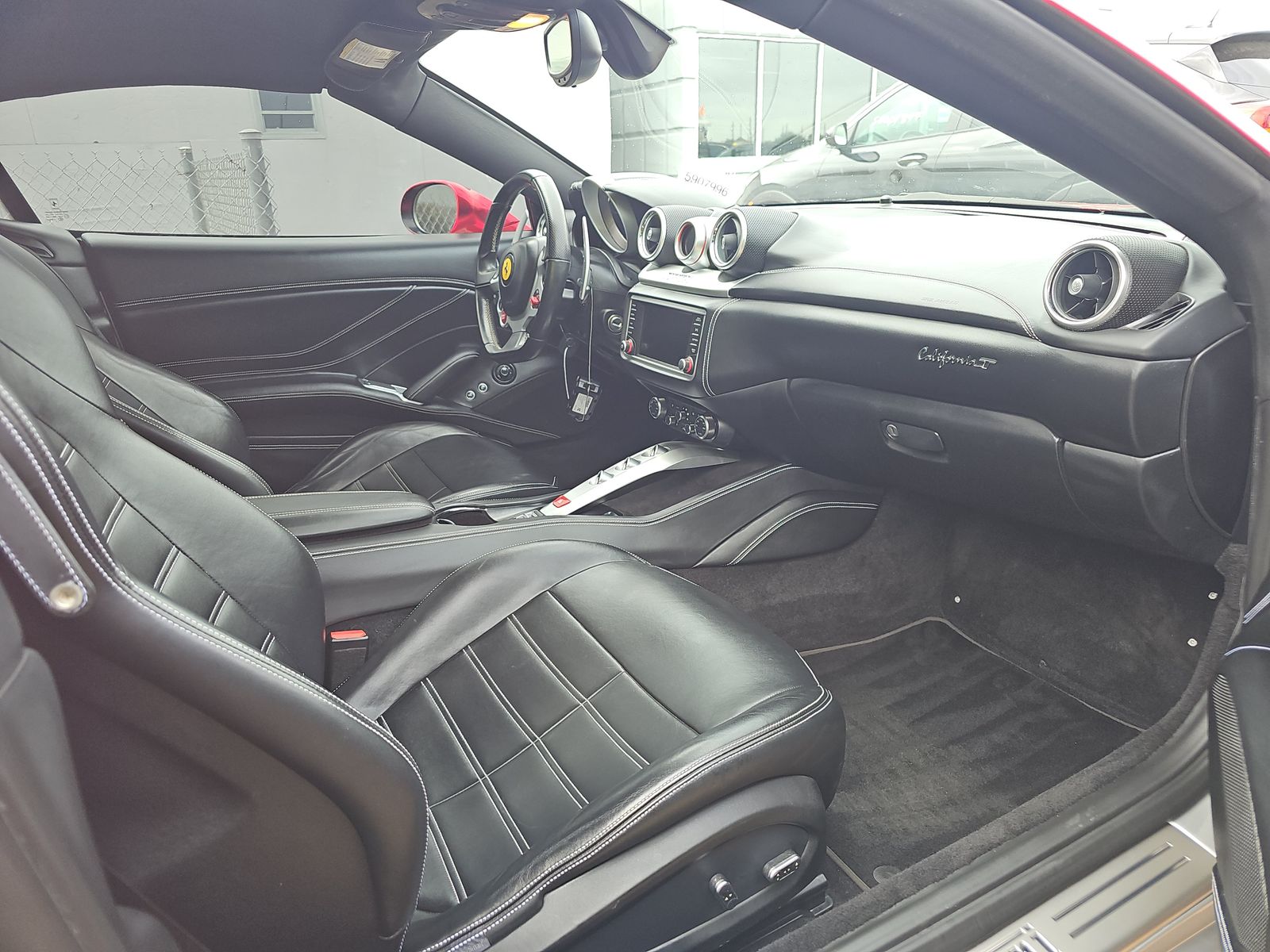 2016 Ferrari California T RWD