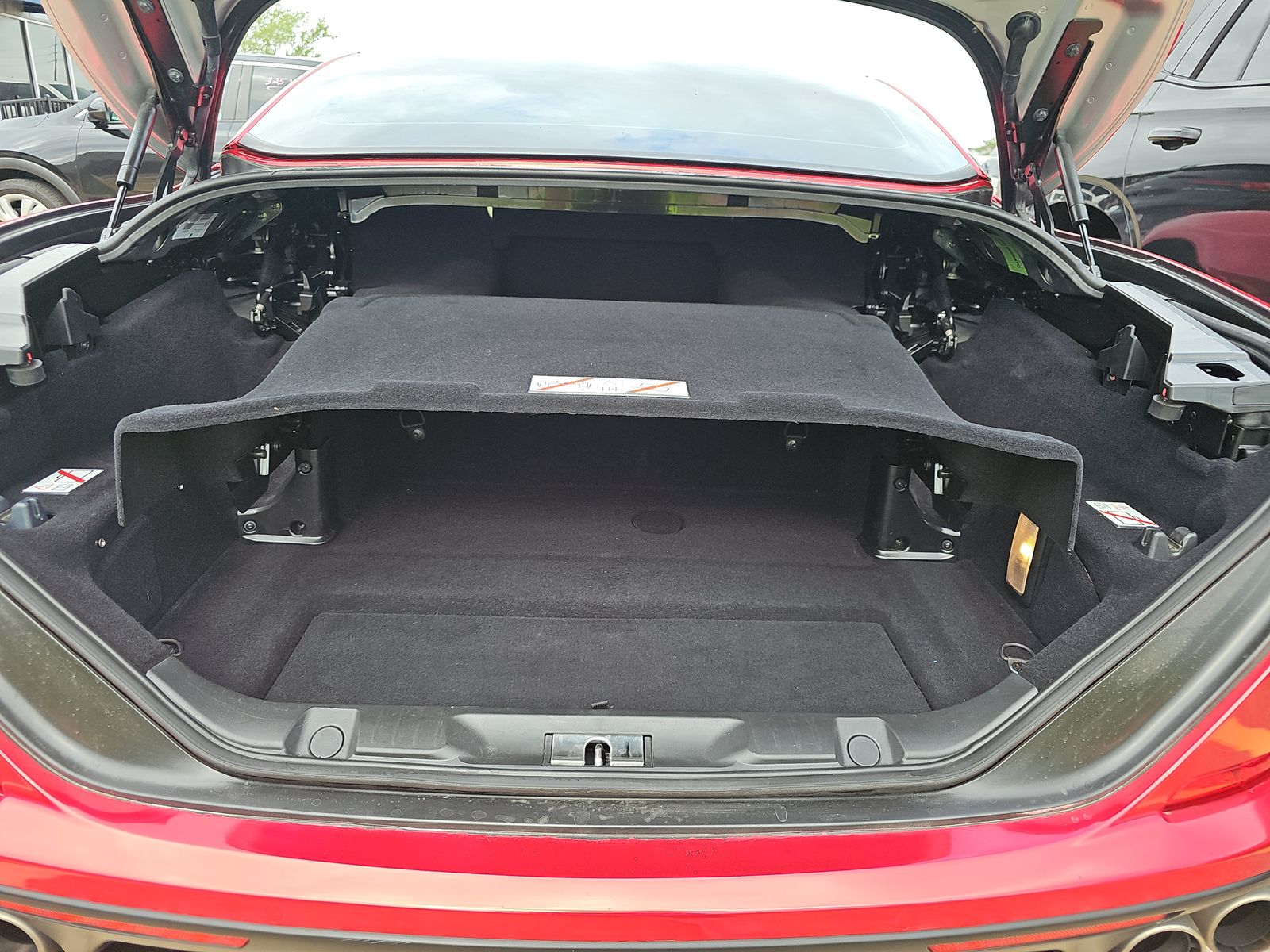 2016 Ferrari California T RWD