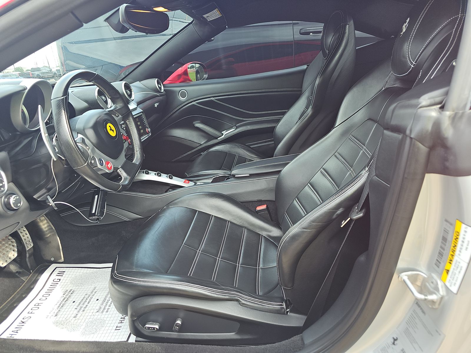 2016 Ferrari California T RWD