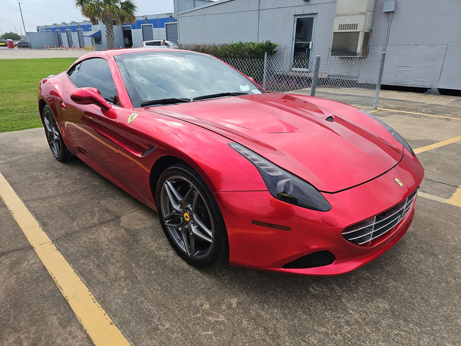 2016 Ferrari California T RWD