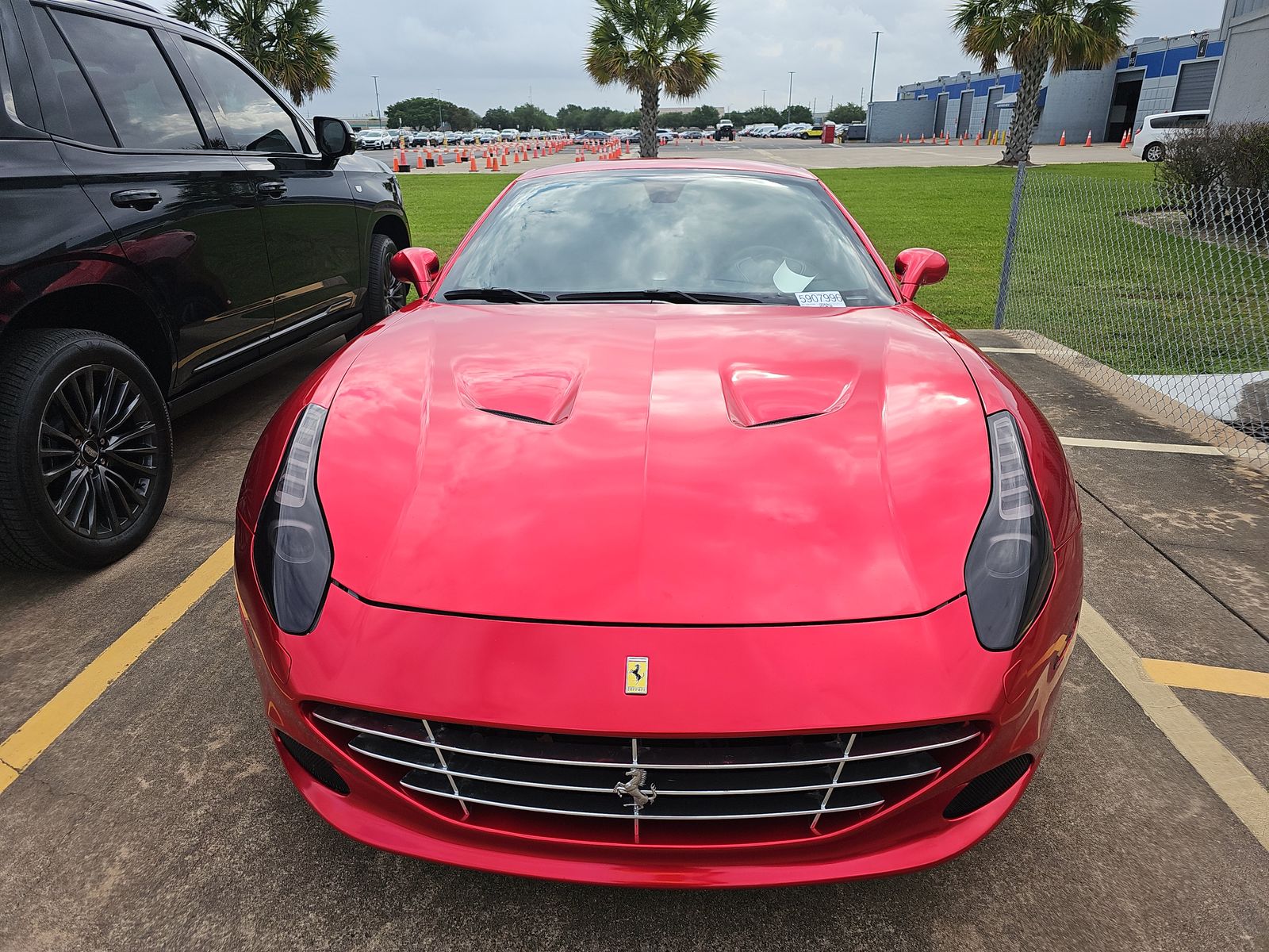 2016 Ferrari California T RWD