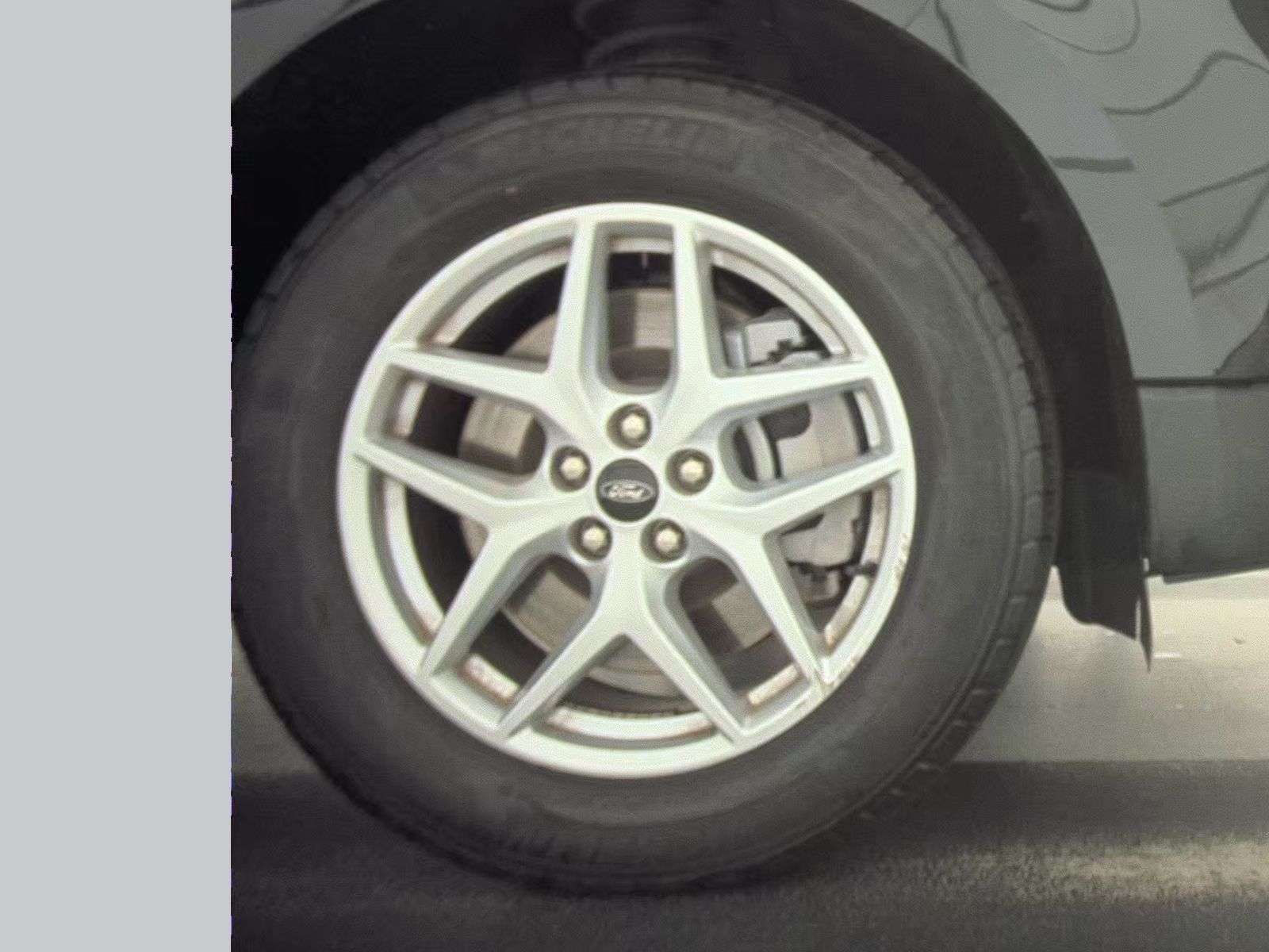 2024 Ford Edge SEL AWD