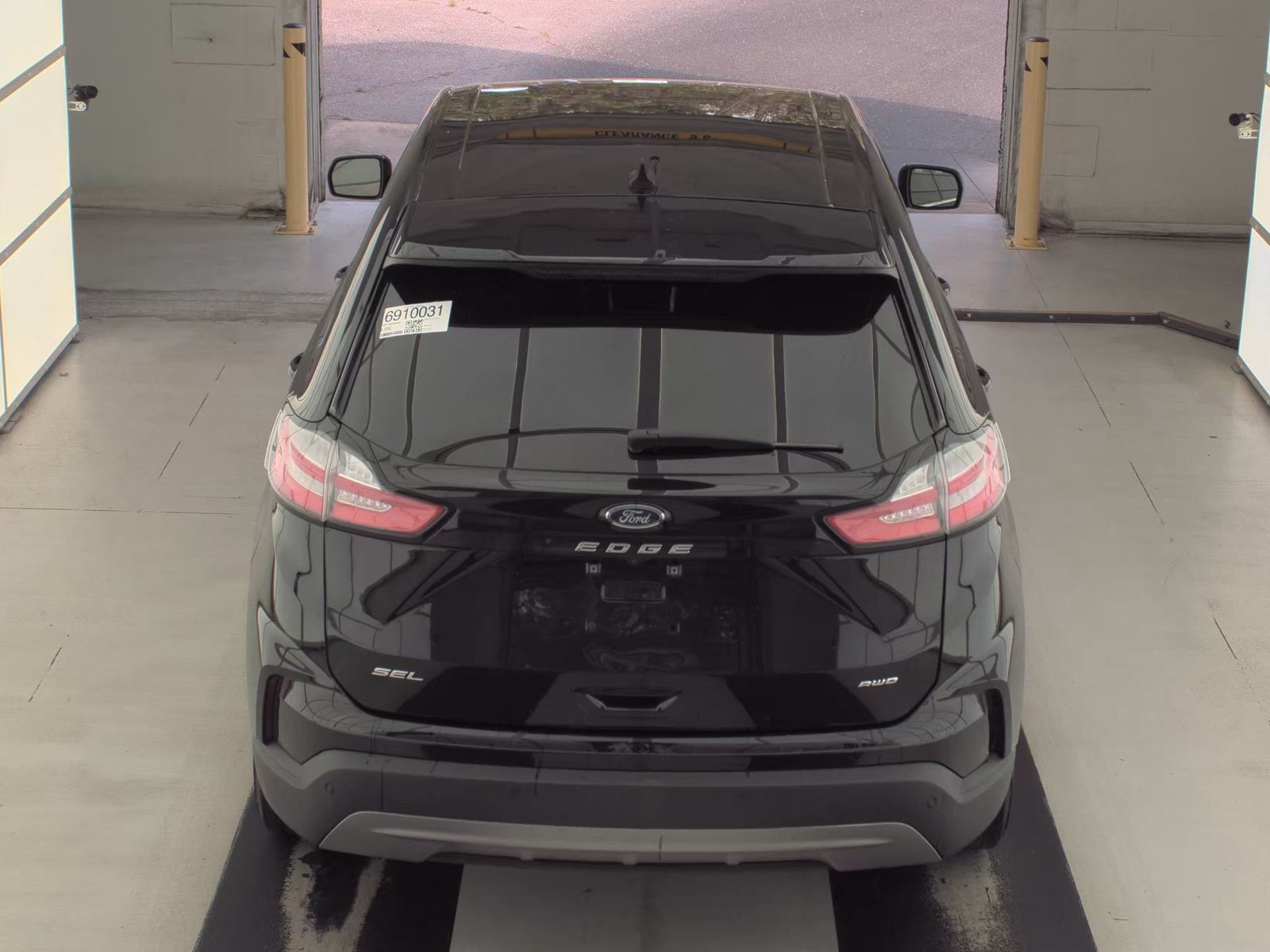 2024 Ford Edge SEL AWD