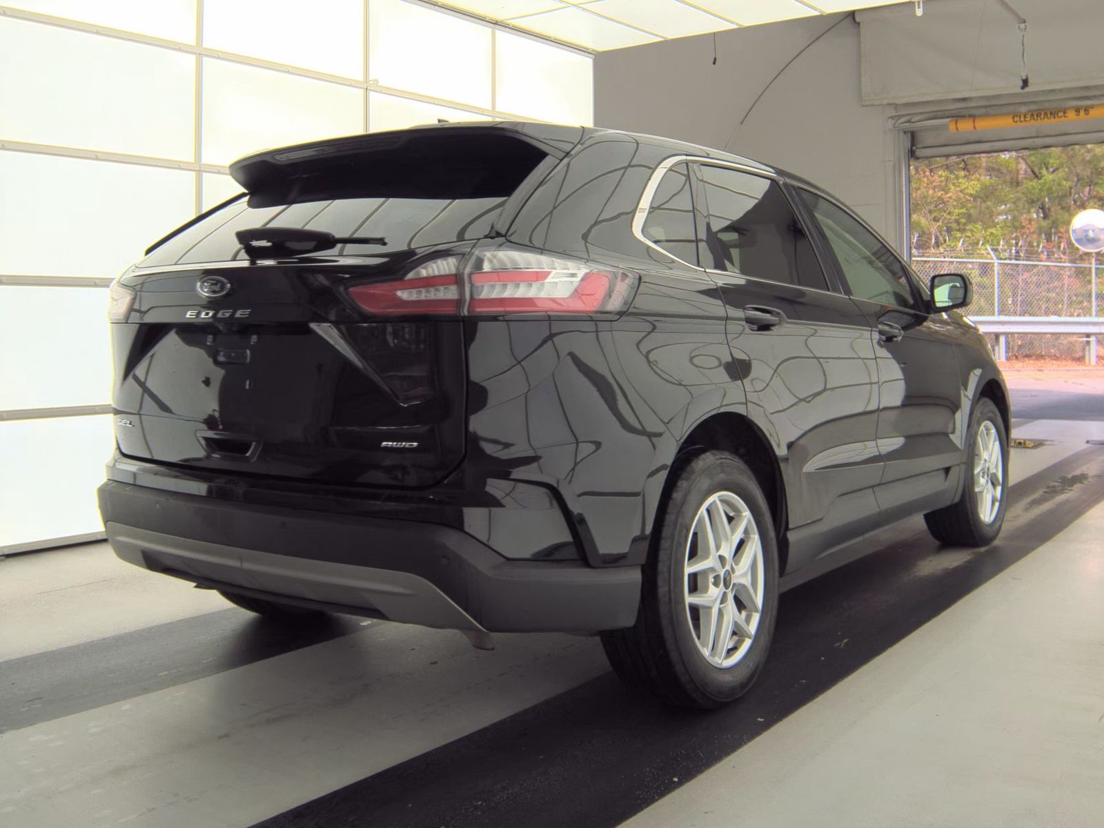 2024 Ford Edge SEL AWD
