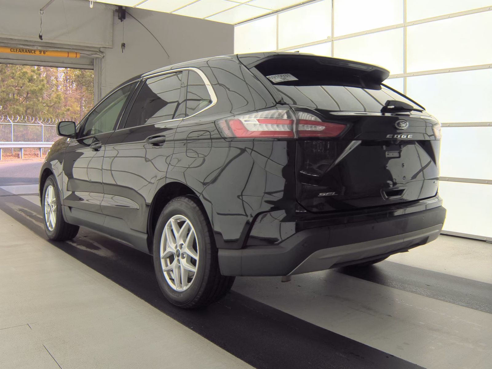 2024 Ford Edge SEL AWD
