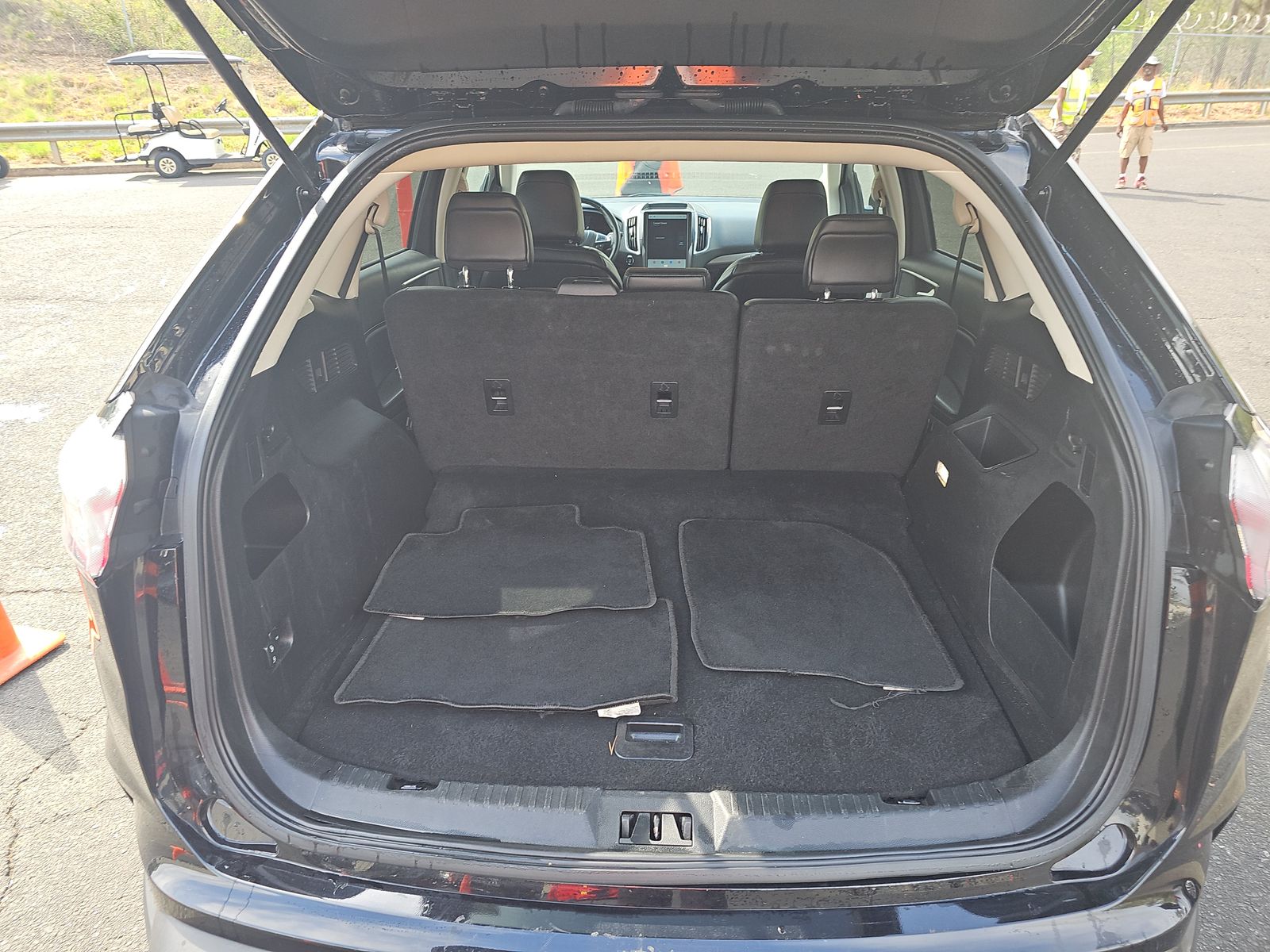 2024 Ford Edge SEL AWD