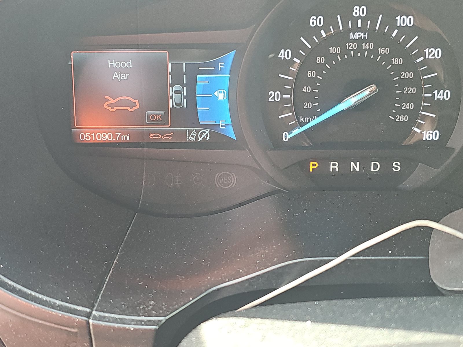 2024 Ford Edge SEL AWD