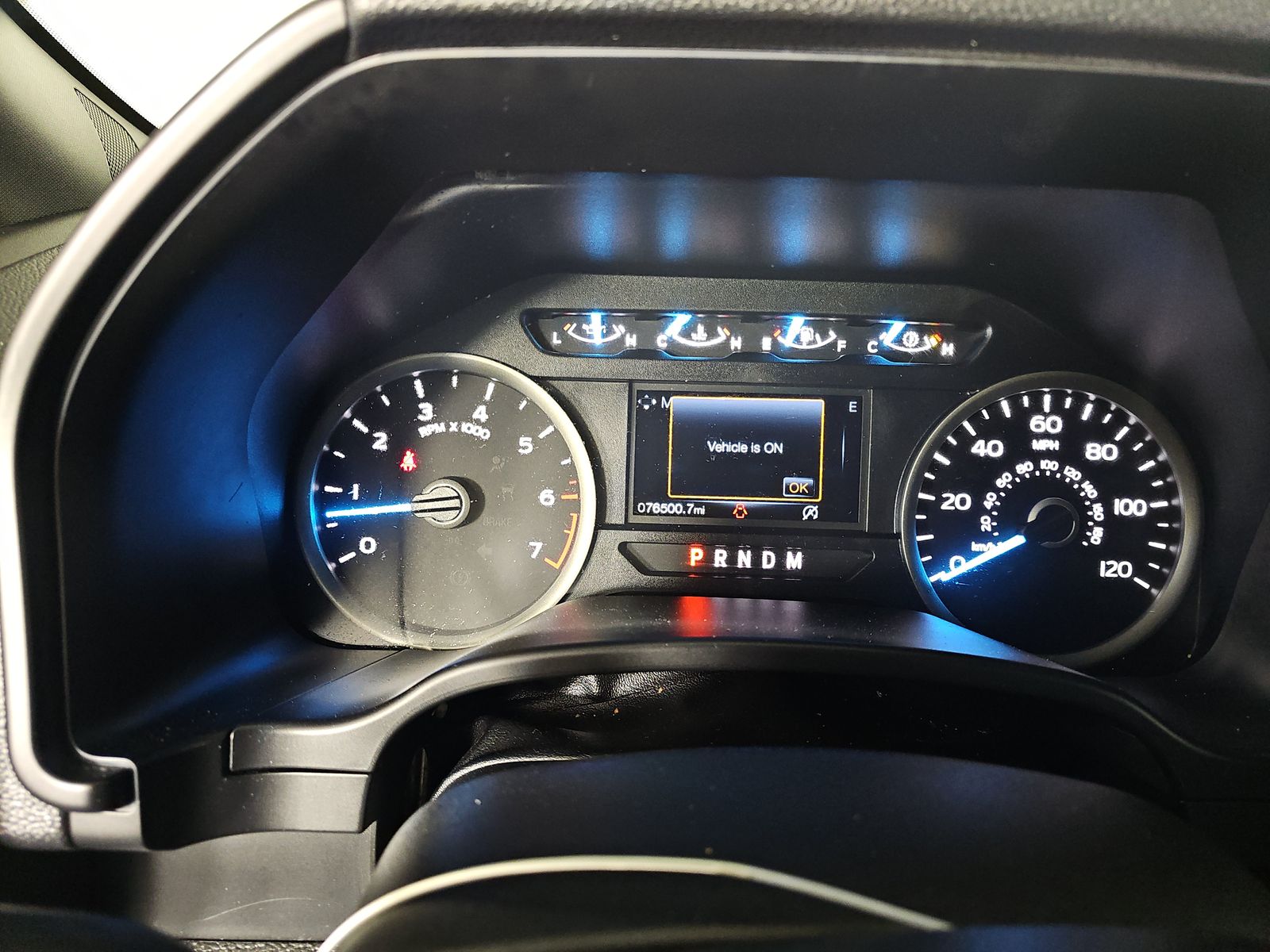 2019 Ford F-150 XLT AWD