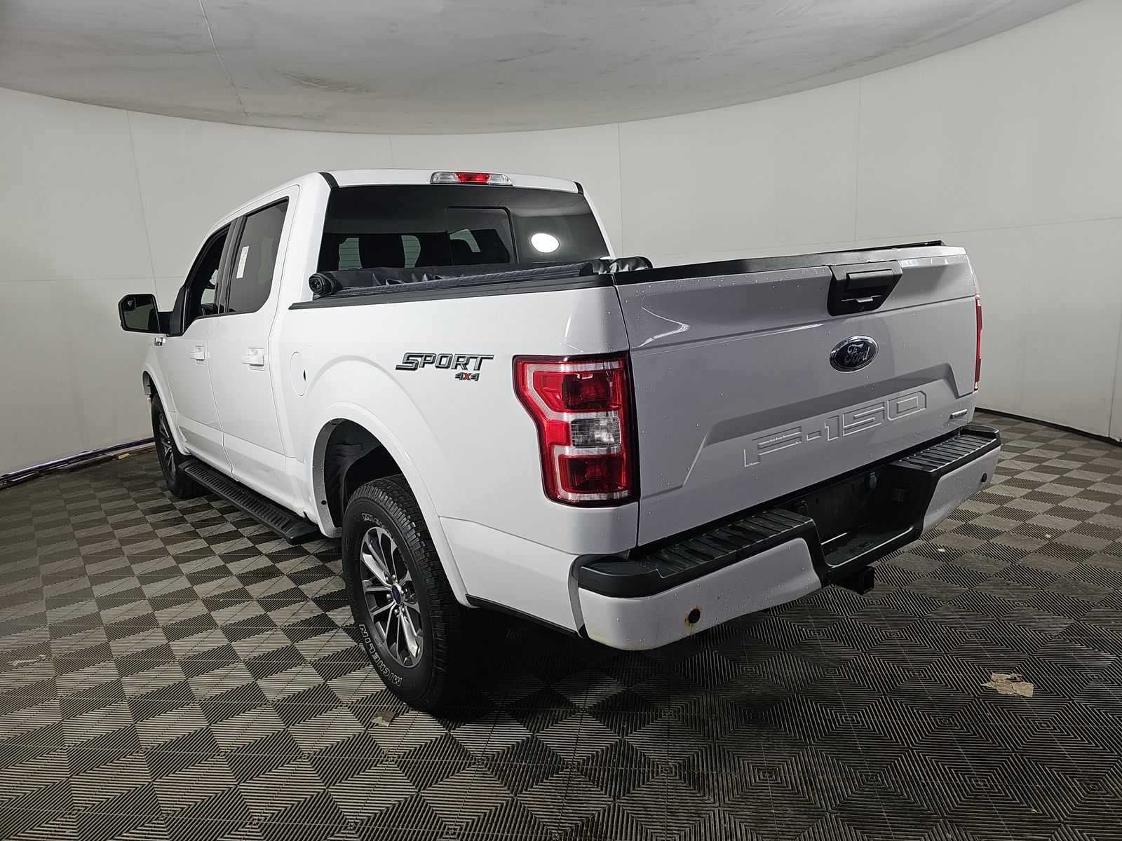 2019 Ford F-150 XLT AWD