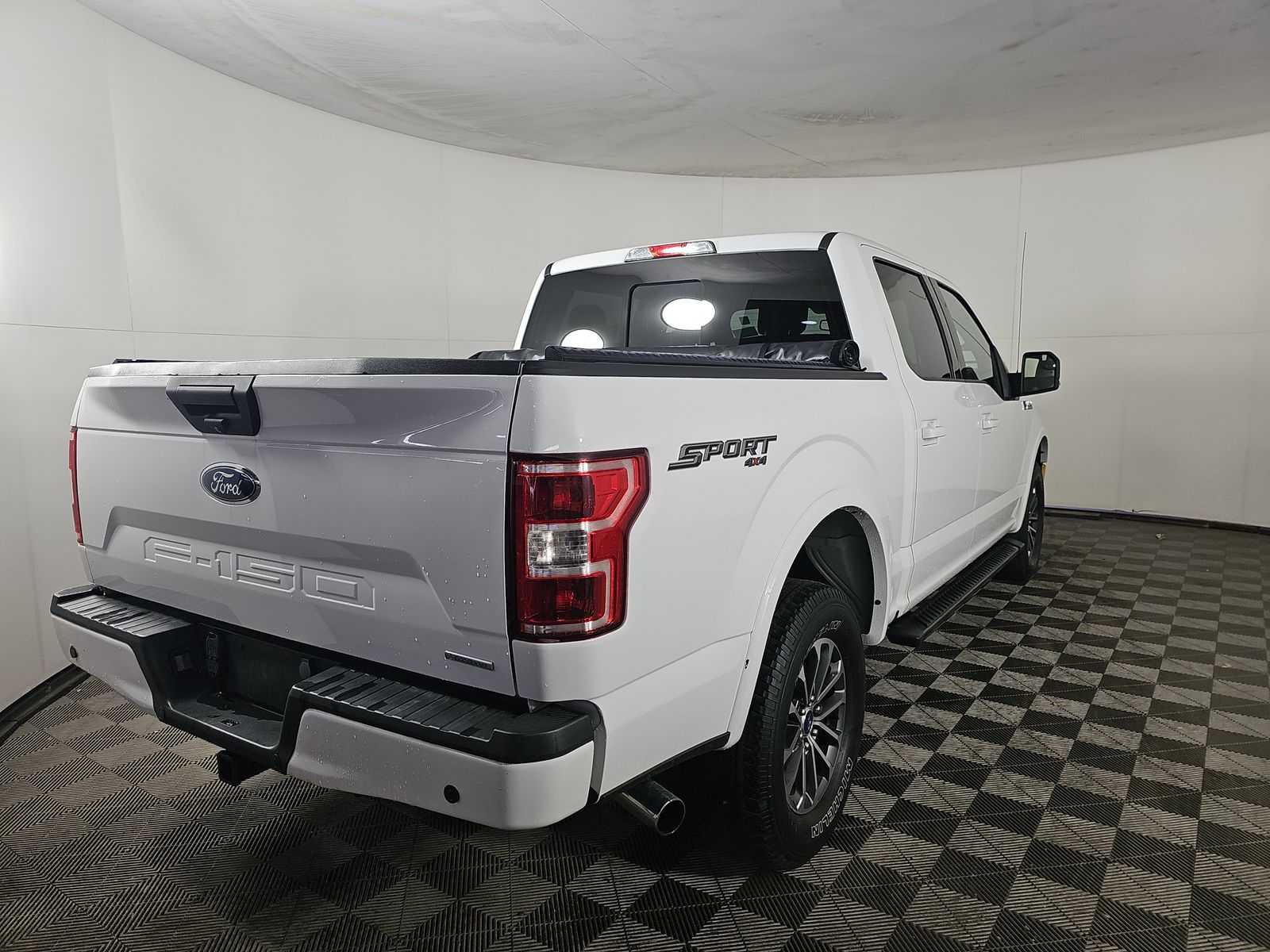 2019 Ford F-150 XLT AWD