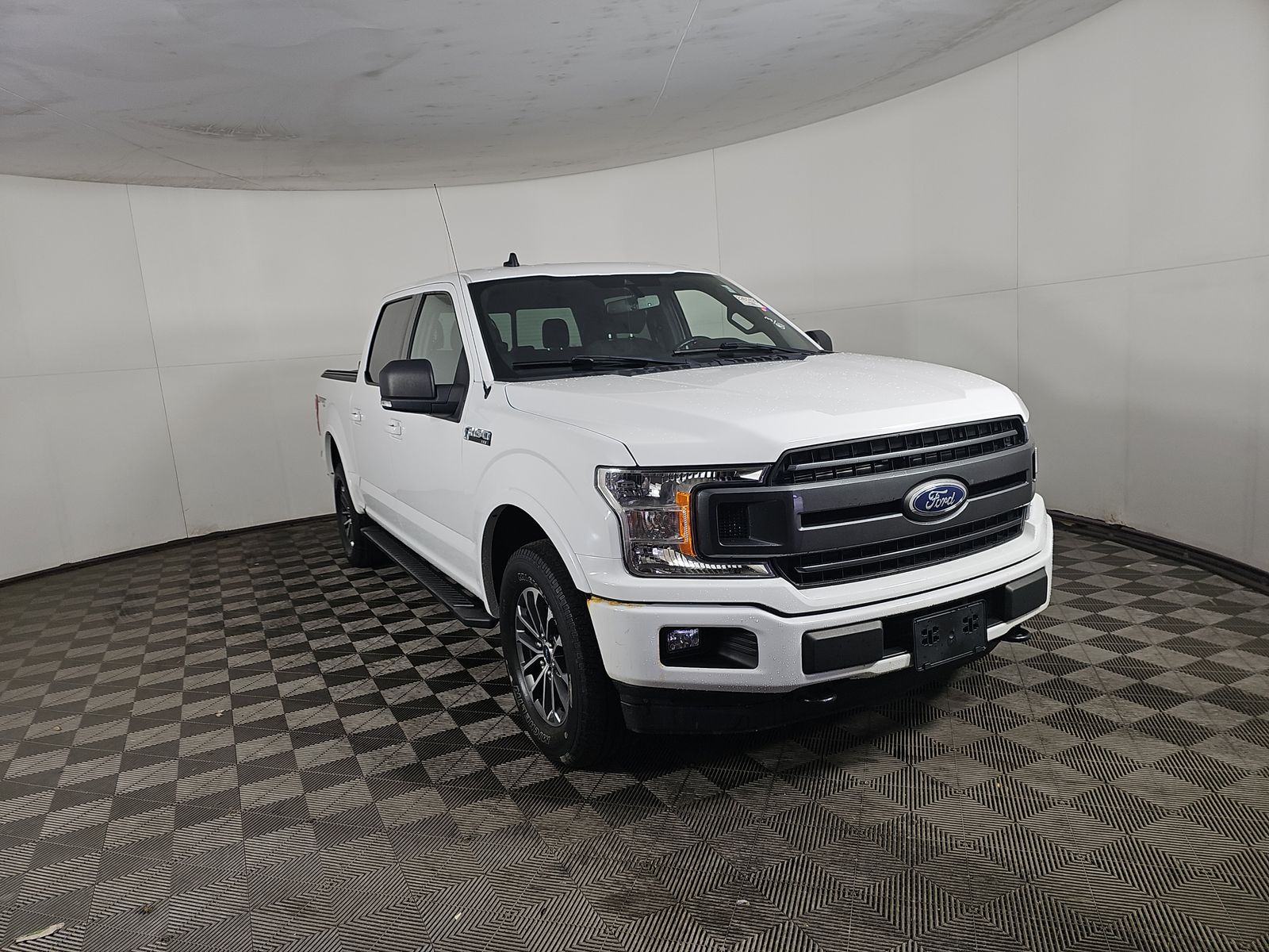 2019 Ford F-150 XLT AWD
