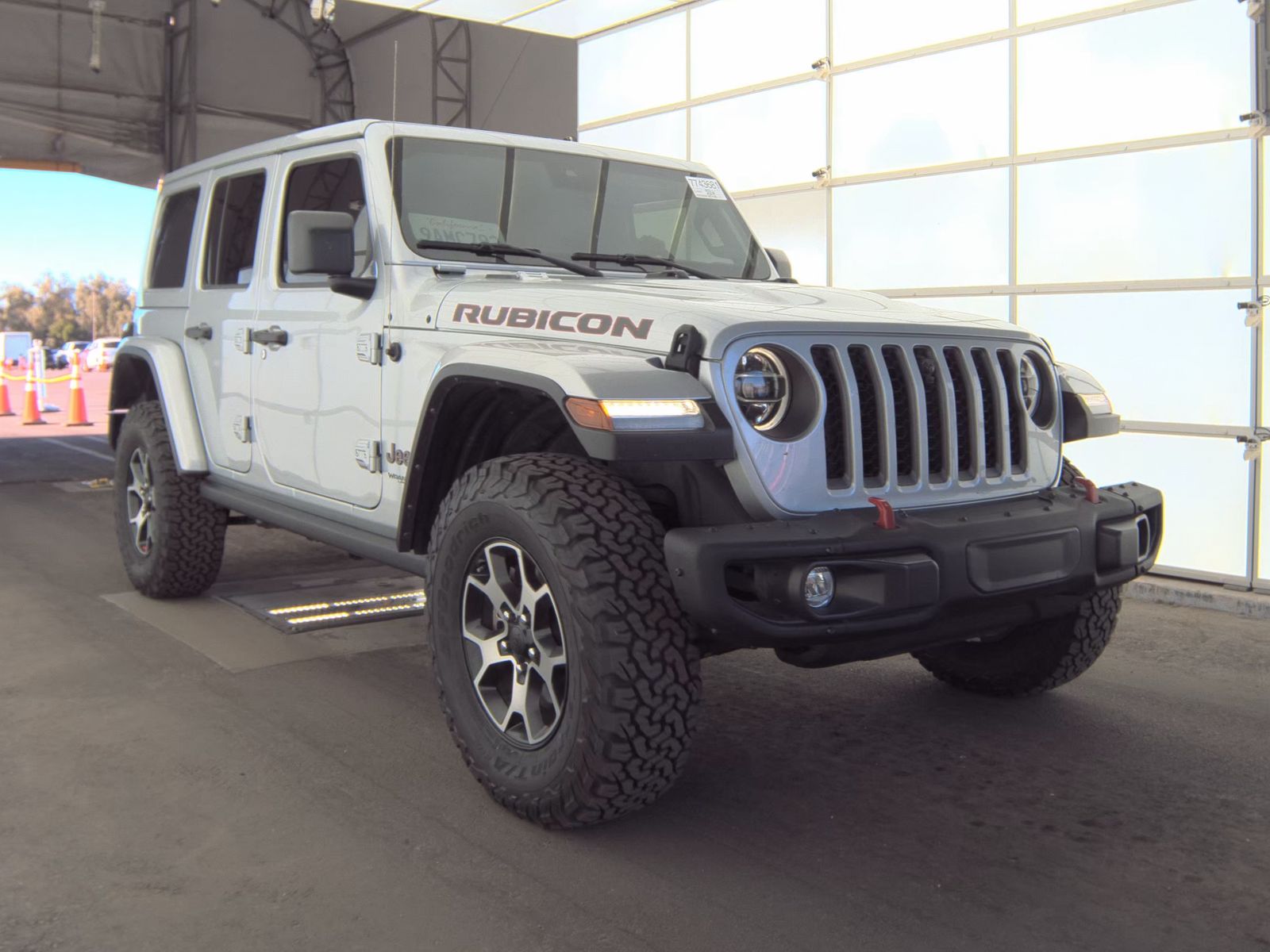 JEEP RUBICON - 5
