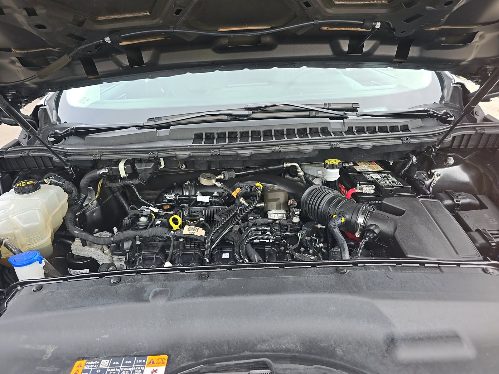 2022 Ford Edge Titanium AWD