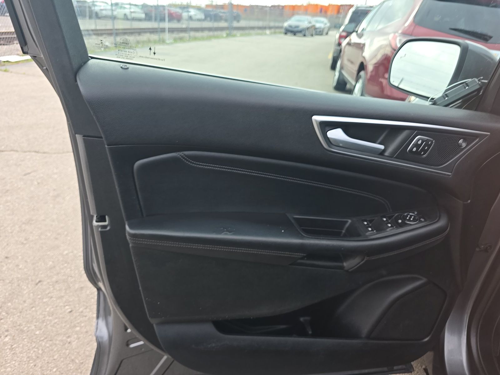 2022 Ford Edge Titanium AWD