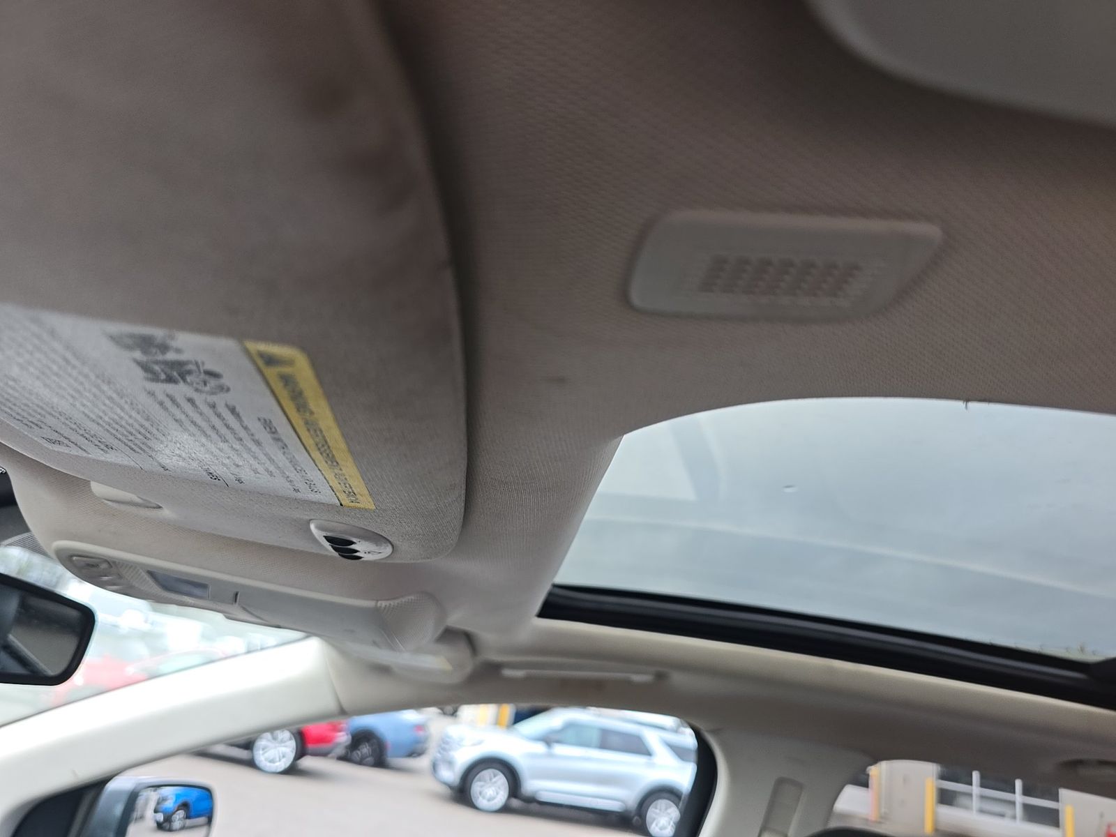 2022 Ford Edge Titanium AWD