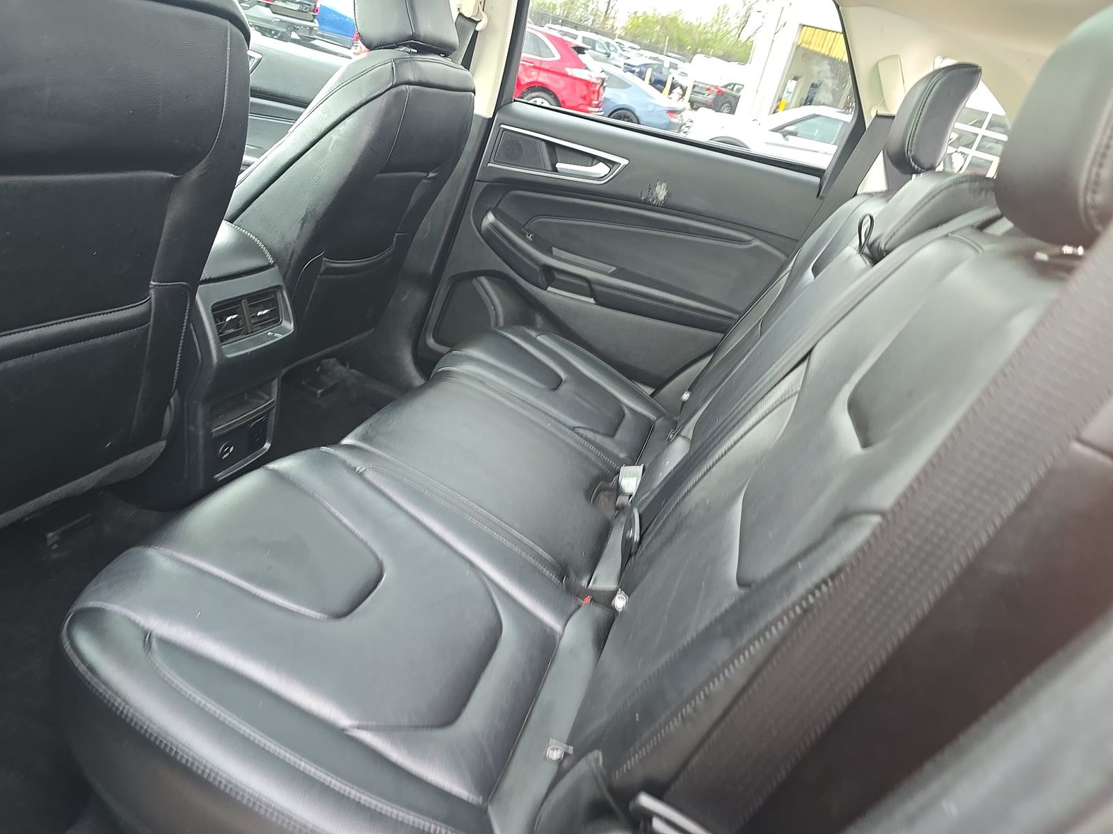 2022 Ford Edge Titanium AWD