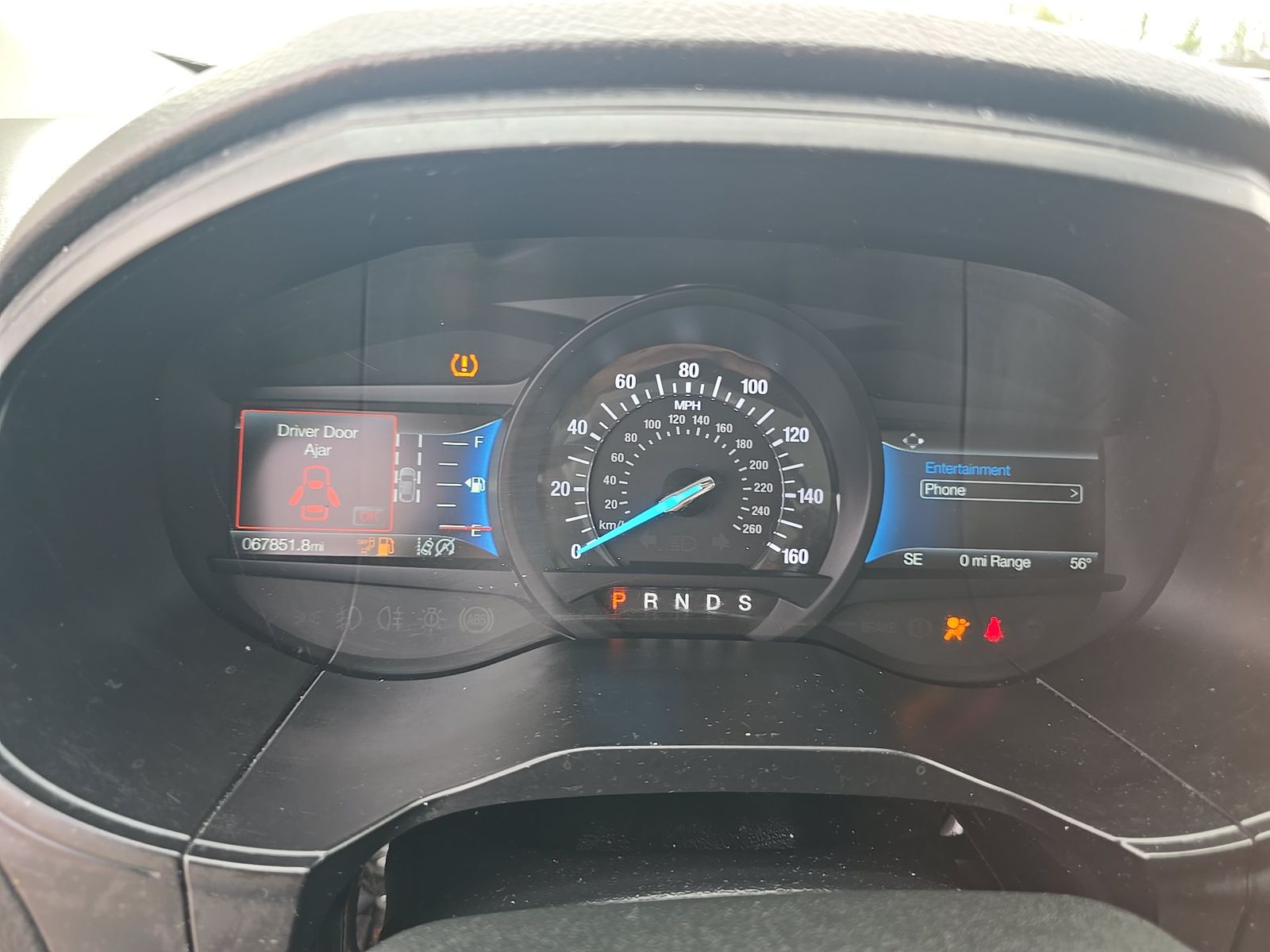 2022 Ford Edge Titanium AWD