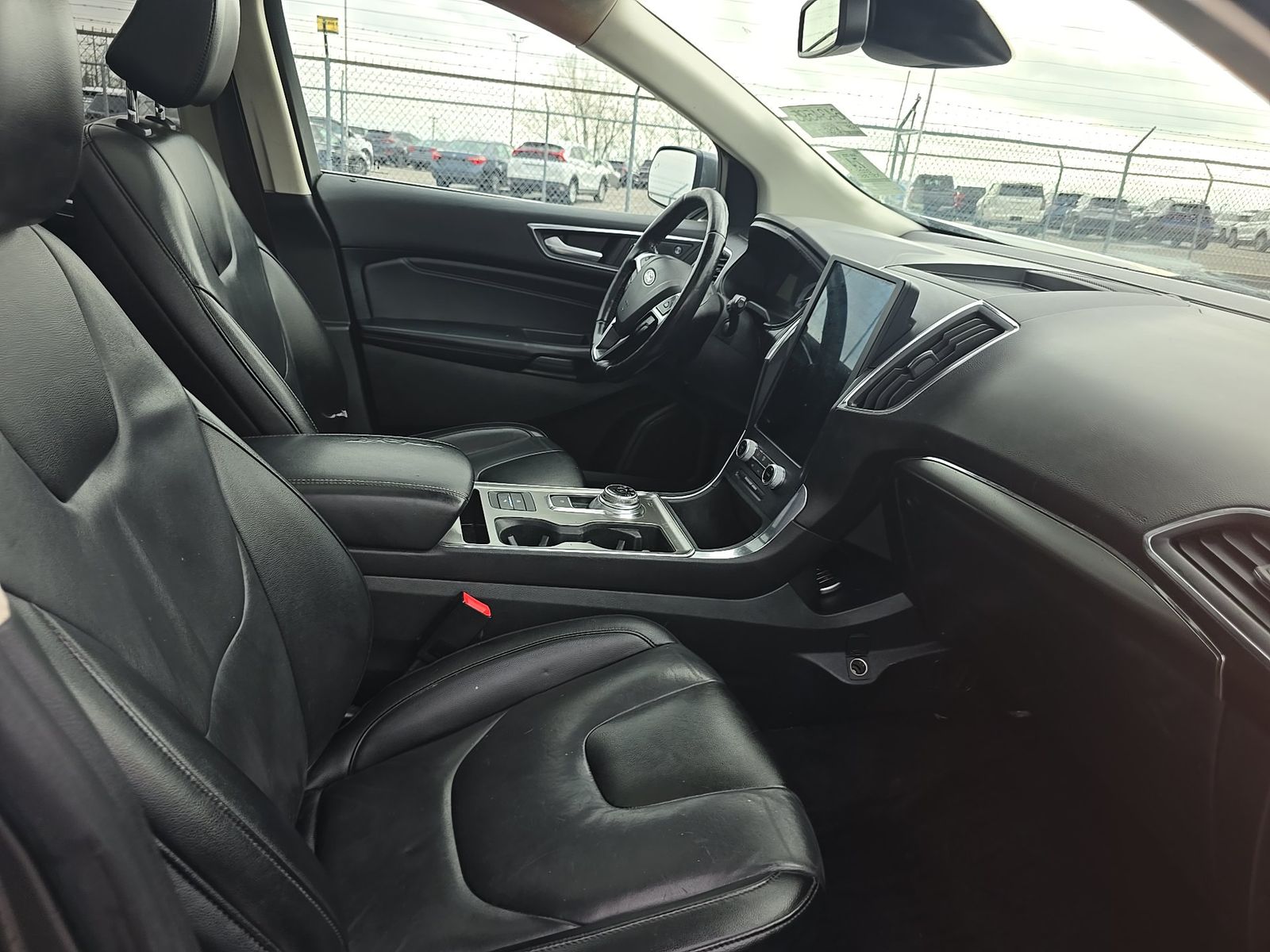 2022 Ford Edge Titanium AWD