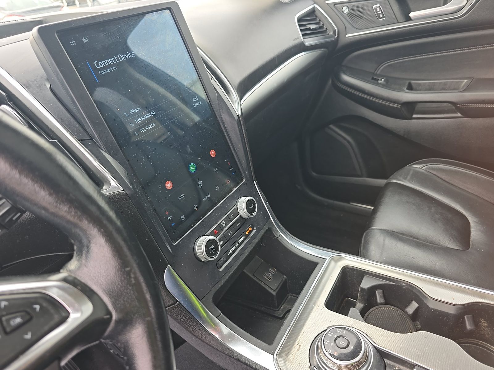 2022 Ford Edge Titanium AWD