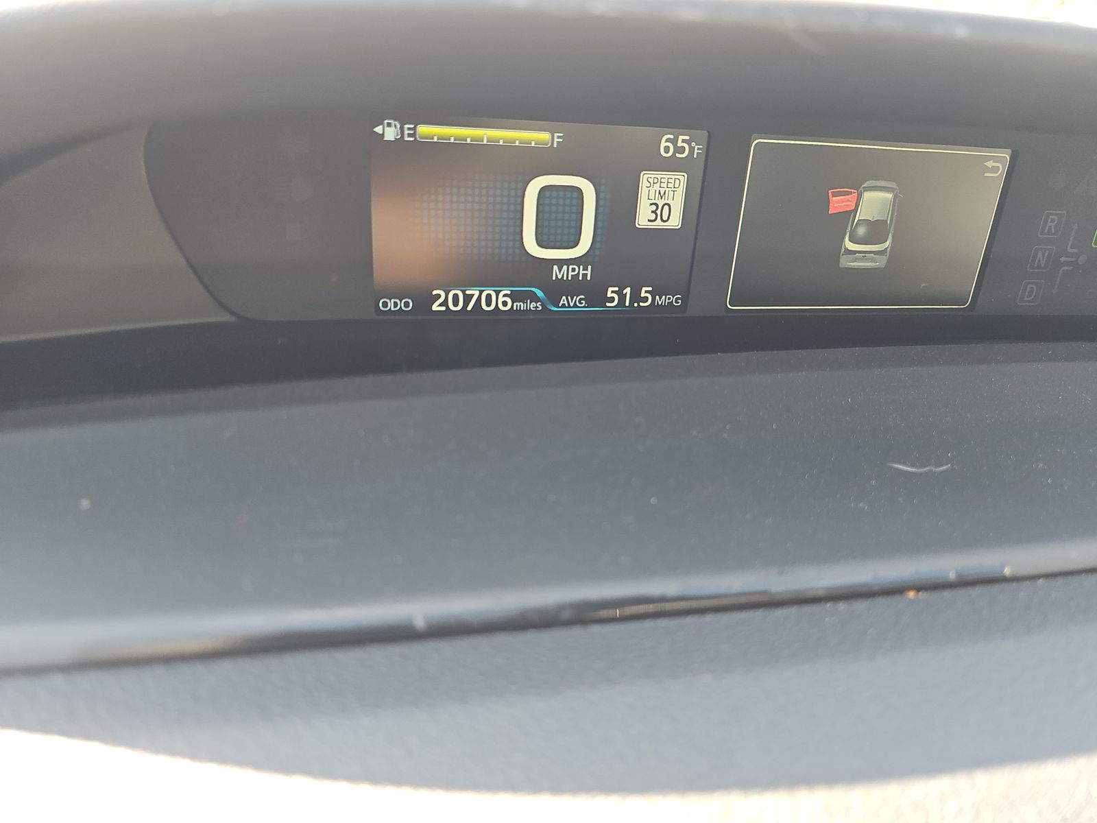 2021 Toyota Prius Limited FWD