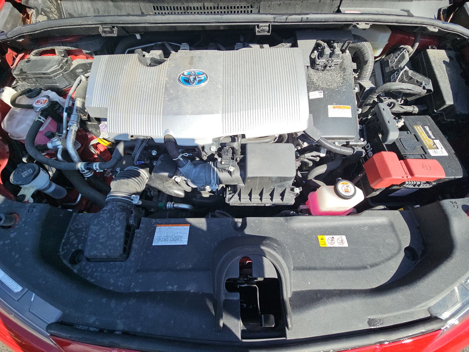 2021 Toyota Prius Limited FWD