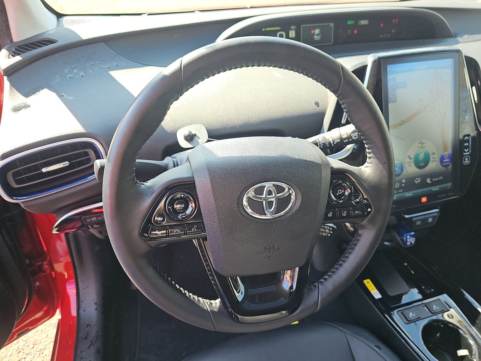 2021 Toyota Prius Limited FWD