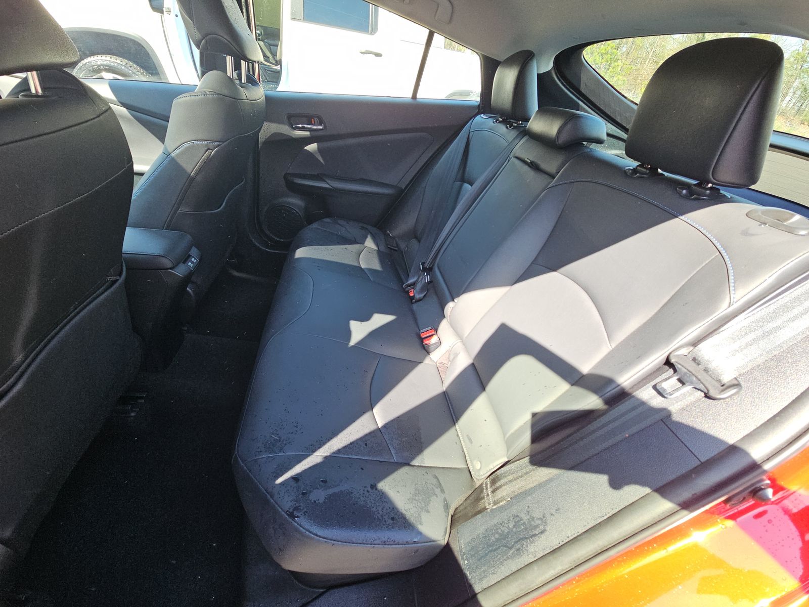 2021 Toyota Prius Limited FWD