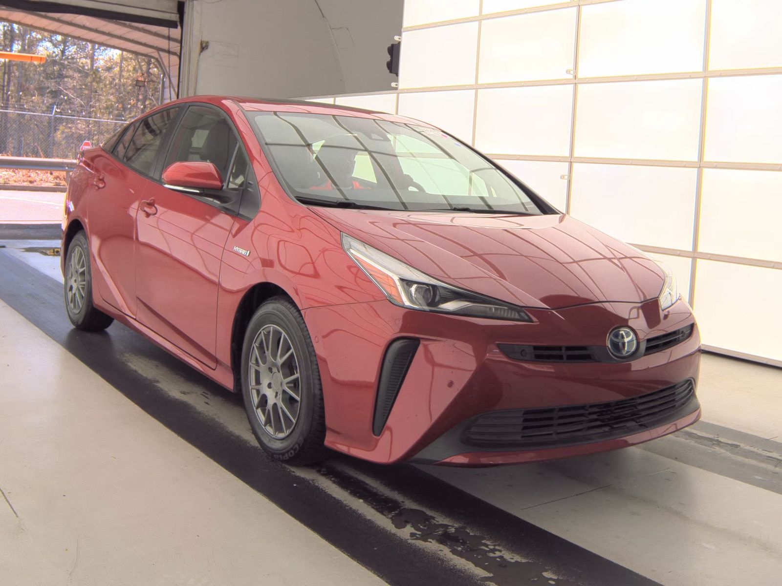 2021 Toyota Prius Limited FWD