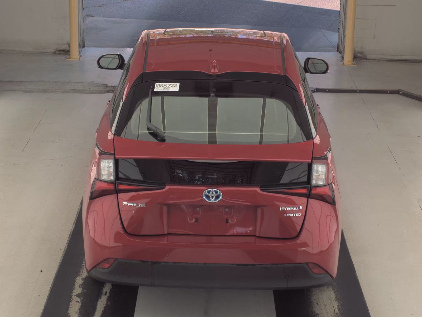 2021 Toyota Prius Limited FWD