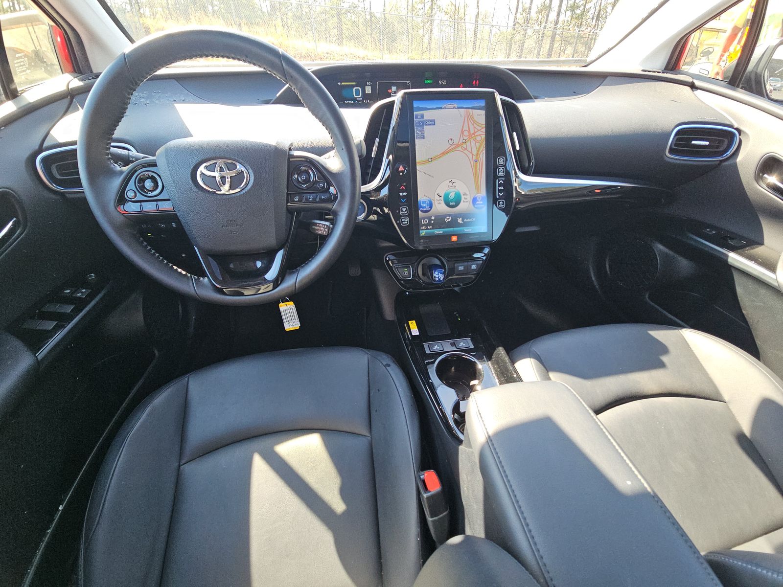 2021 Toyota Prius Limited FWD