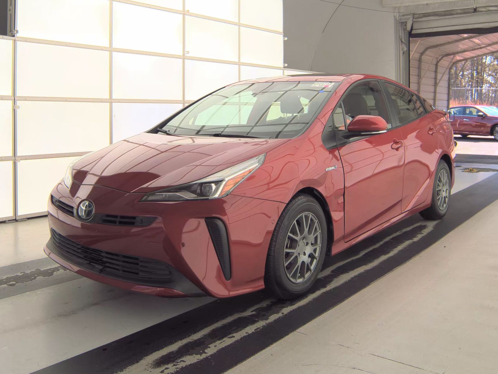 2021 Toyota Prius Limited FWD