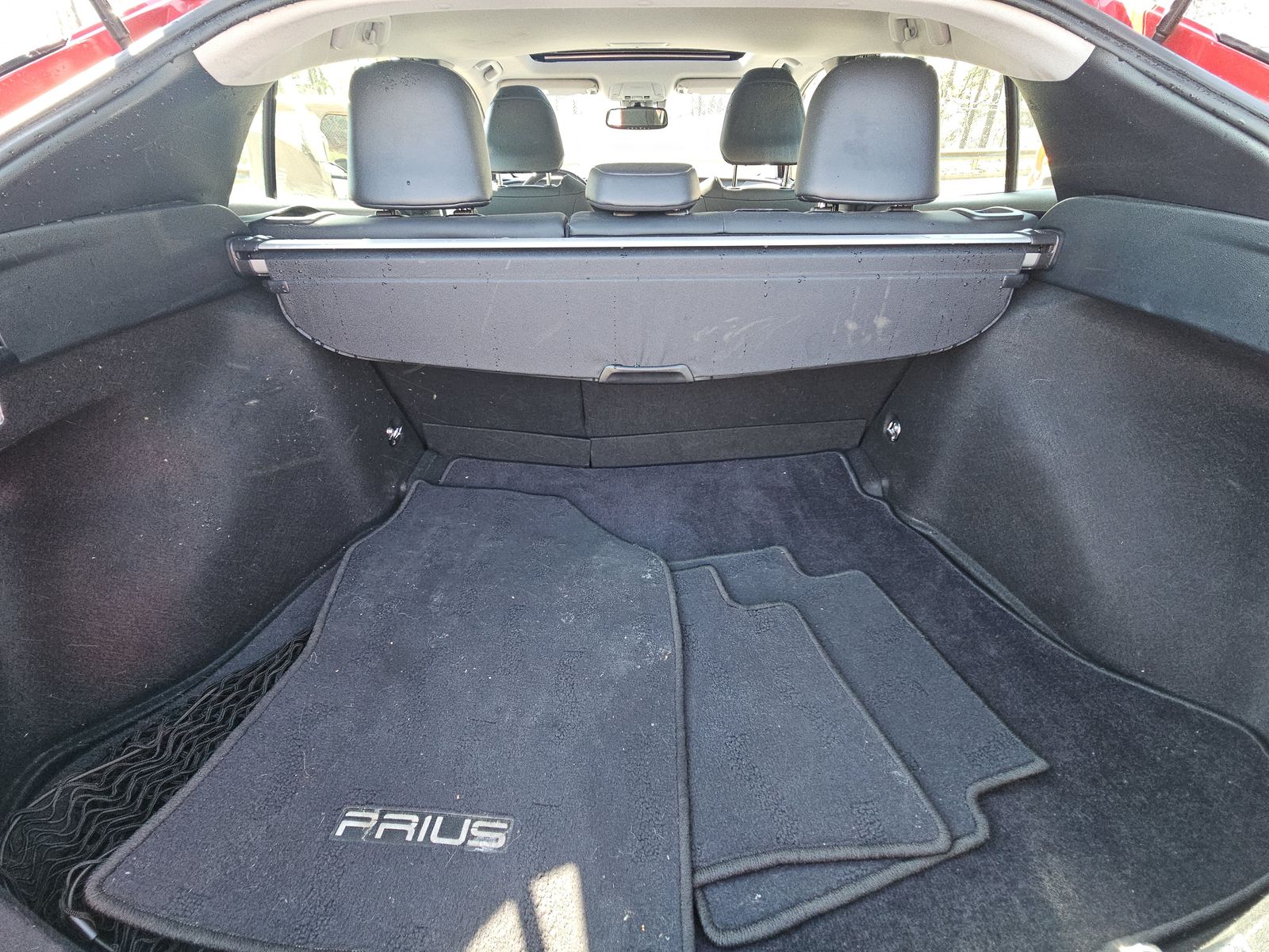 2021 Toyota Prius Limited FWD